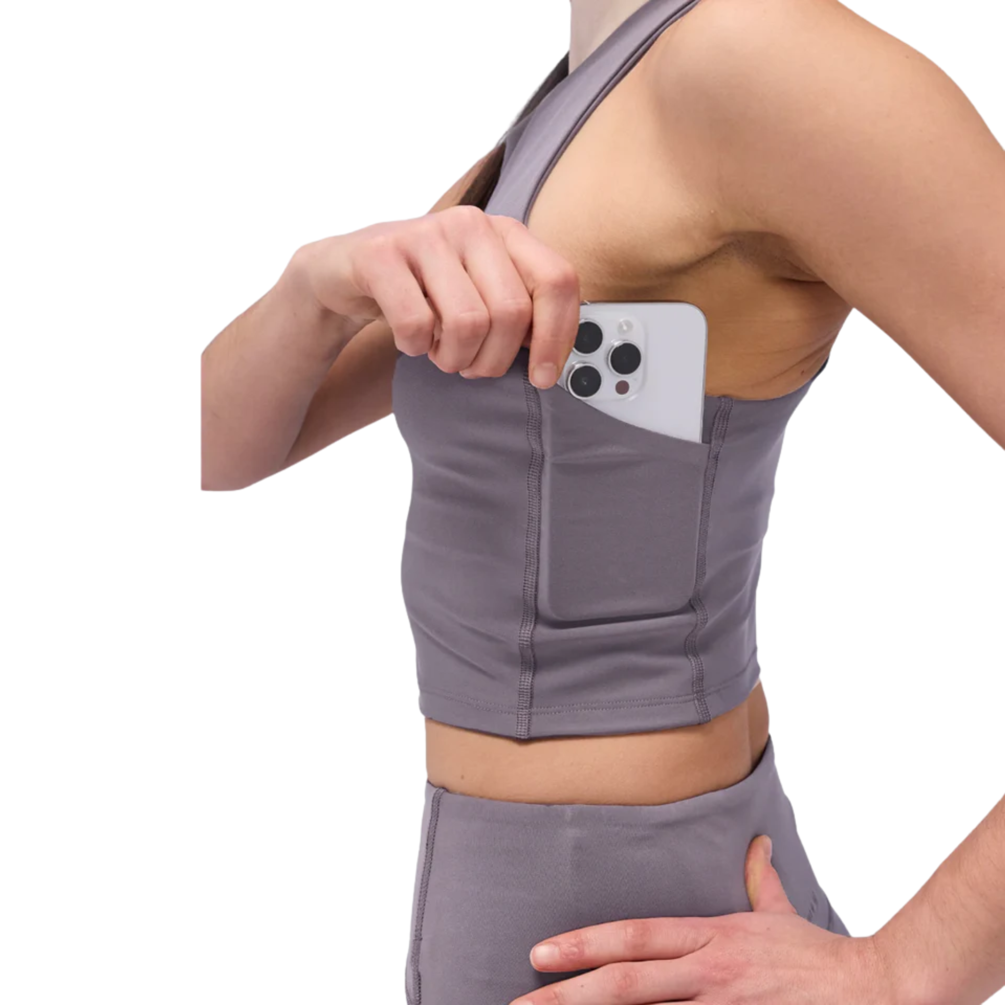 Stamina™ Race Crop