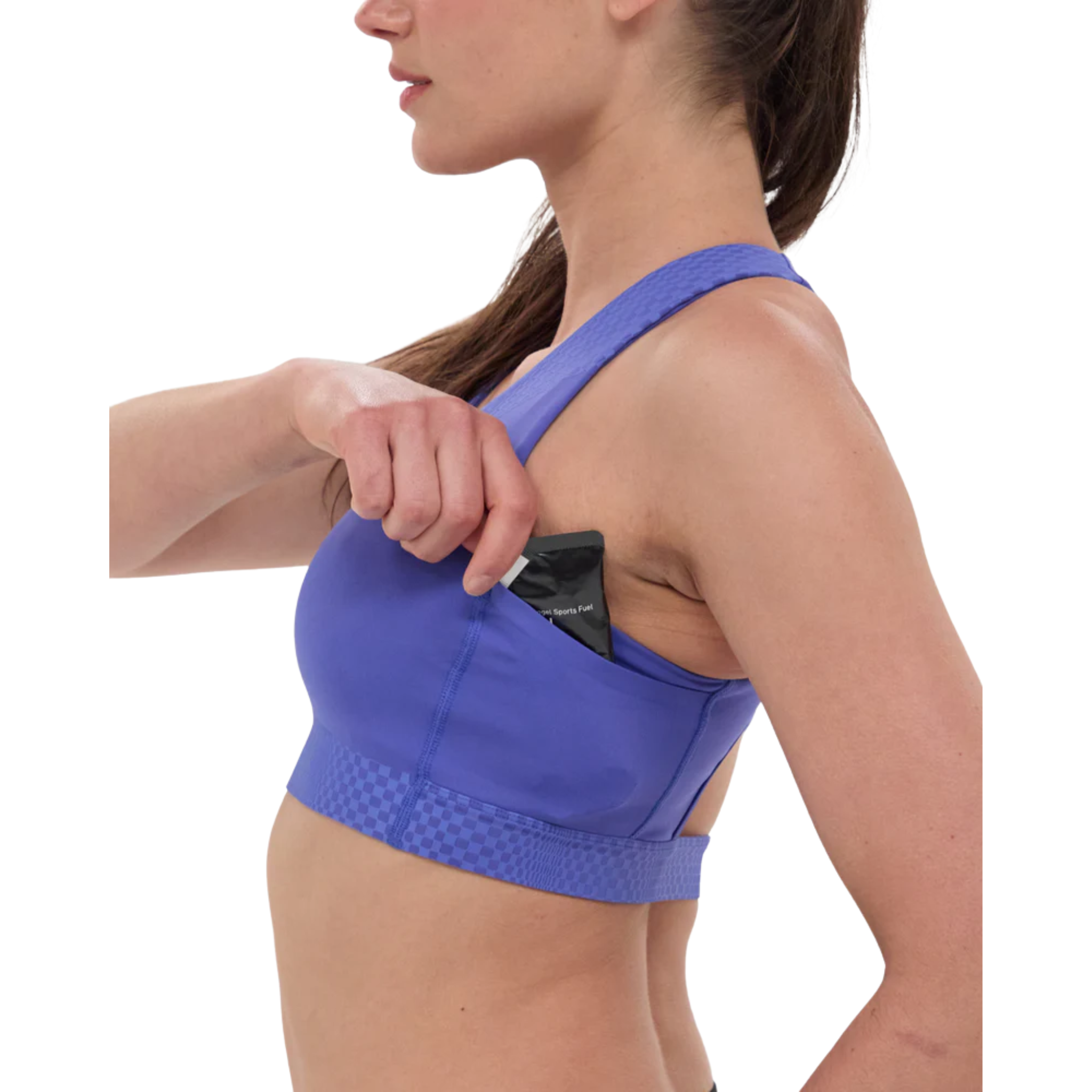 Stamina™ Scoop Neck Run Bra