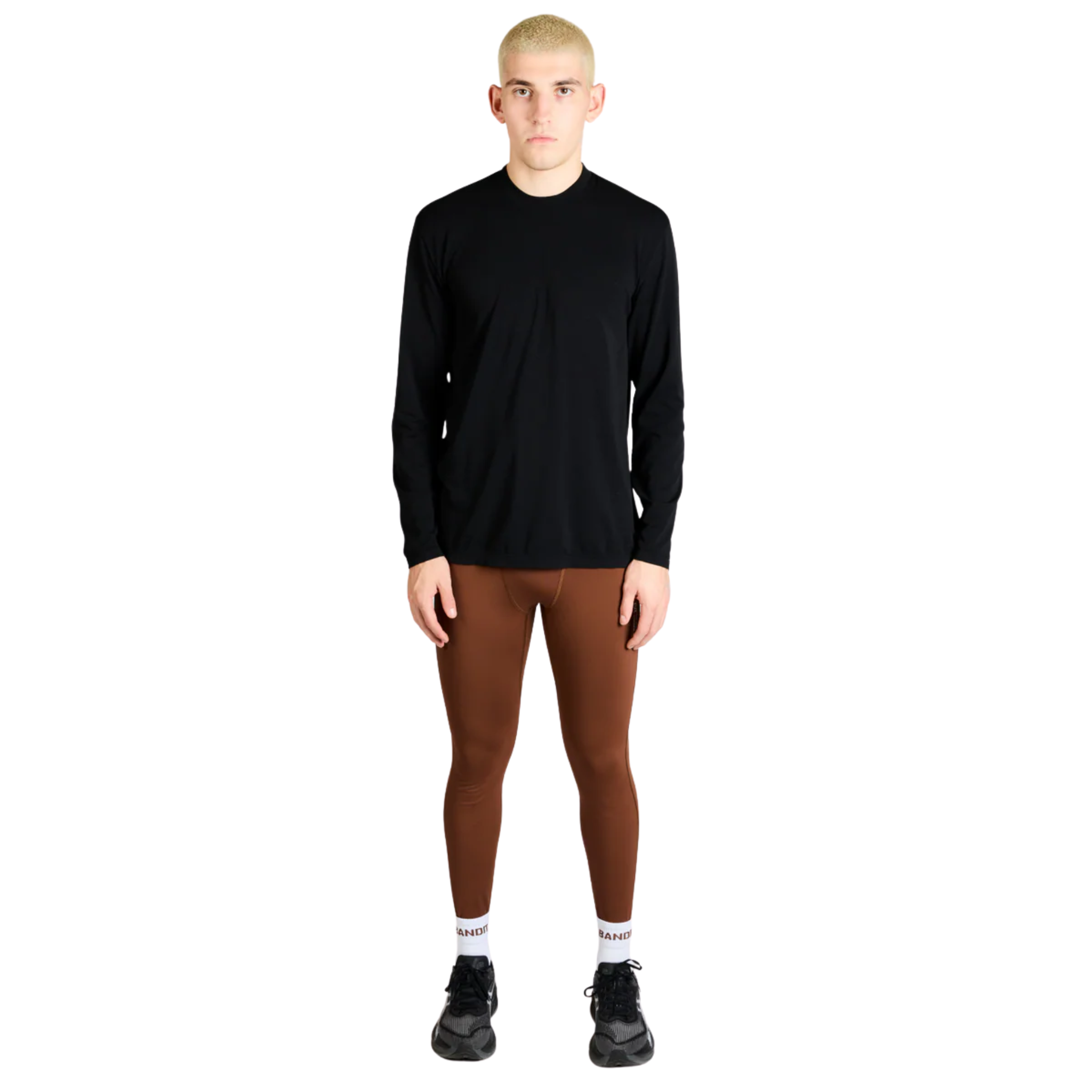 Stratum Seamless™ Men's Long Sleeve