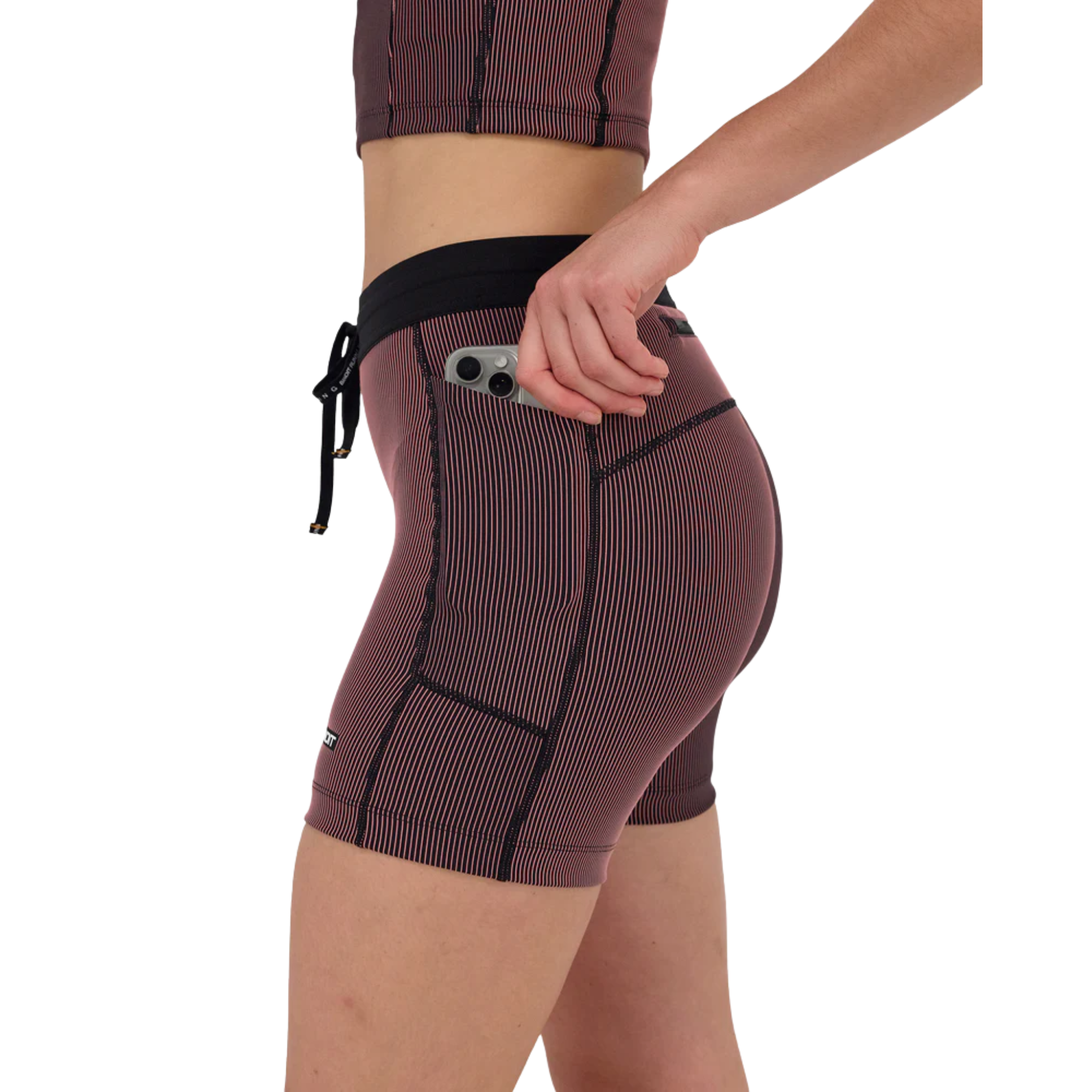 Striped Cadence™ 5" Compression