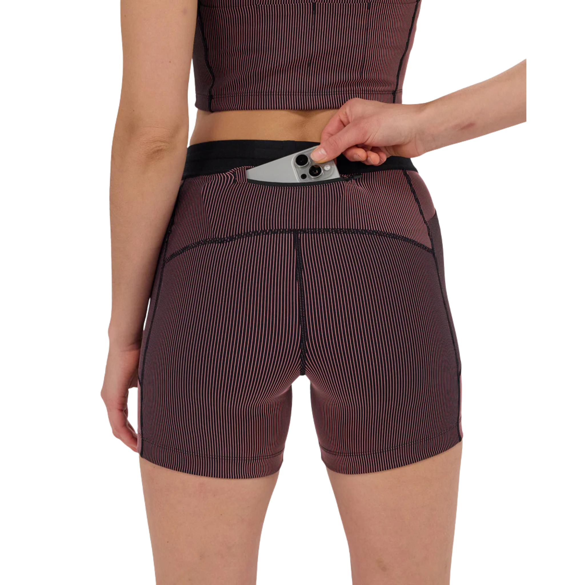 Striped Cadence™ 5" Compression