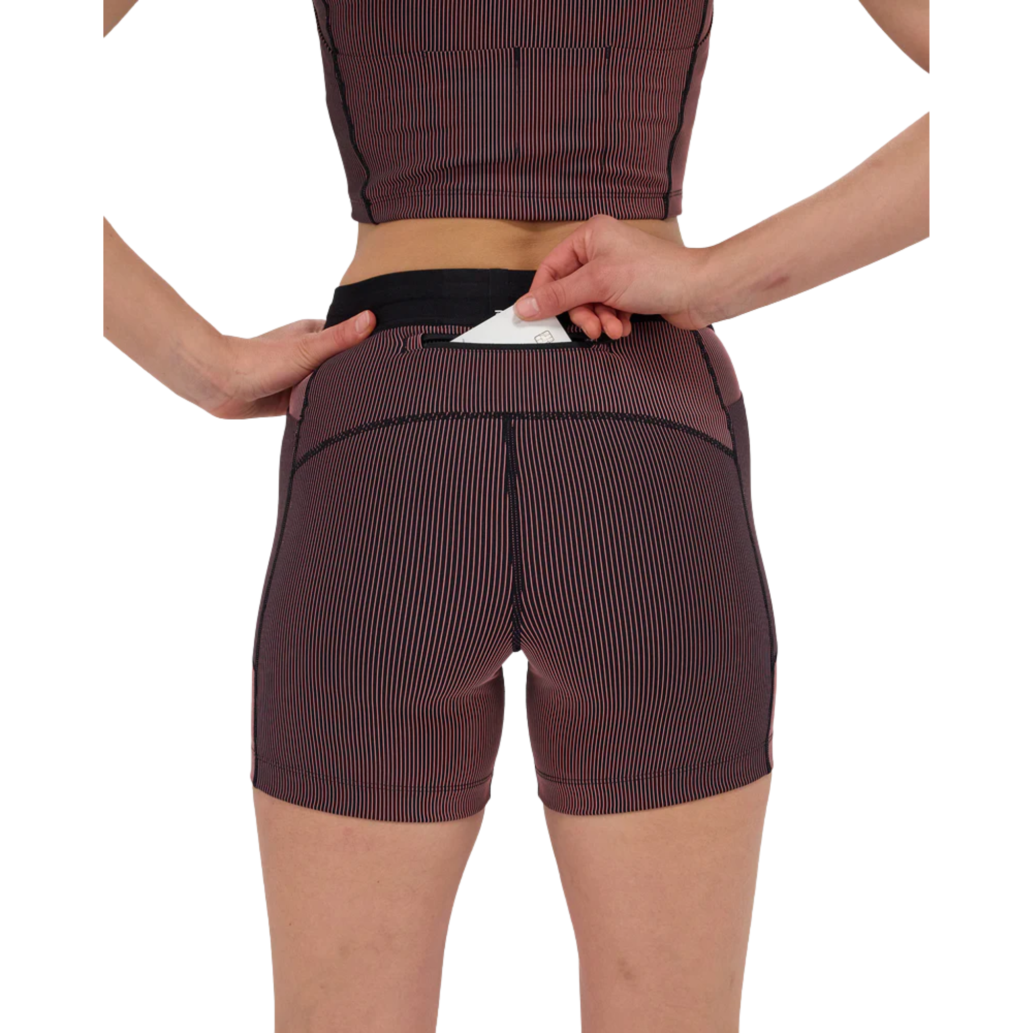 Striped Cadence™ 5" Compression