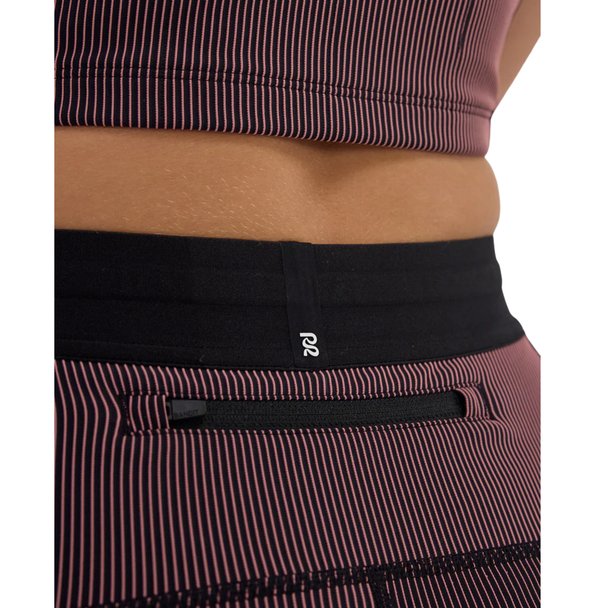 Striped Cadence™ 5" Compression