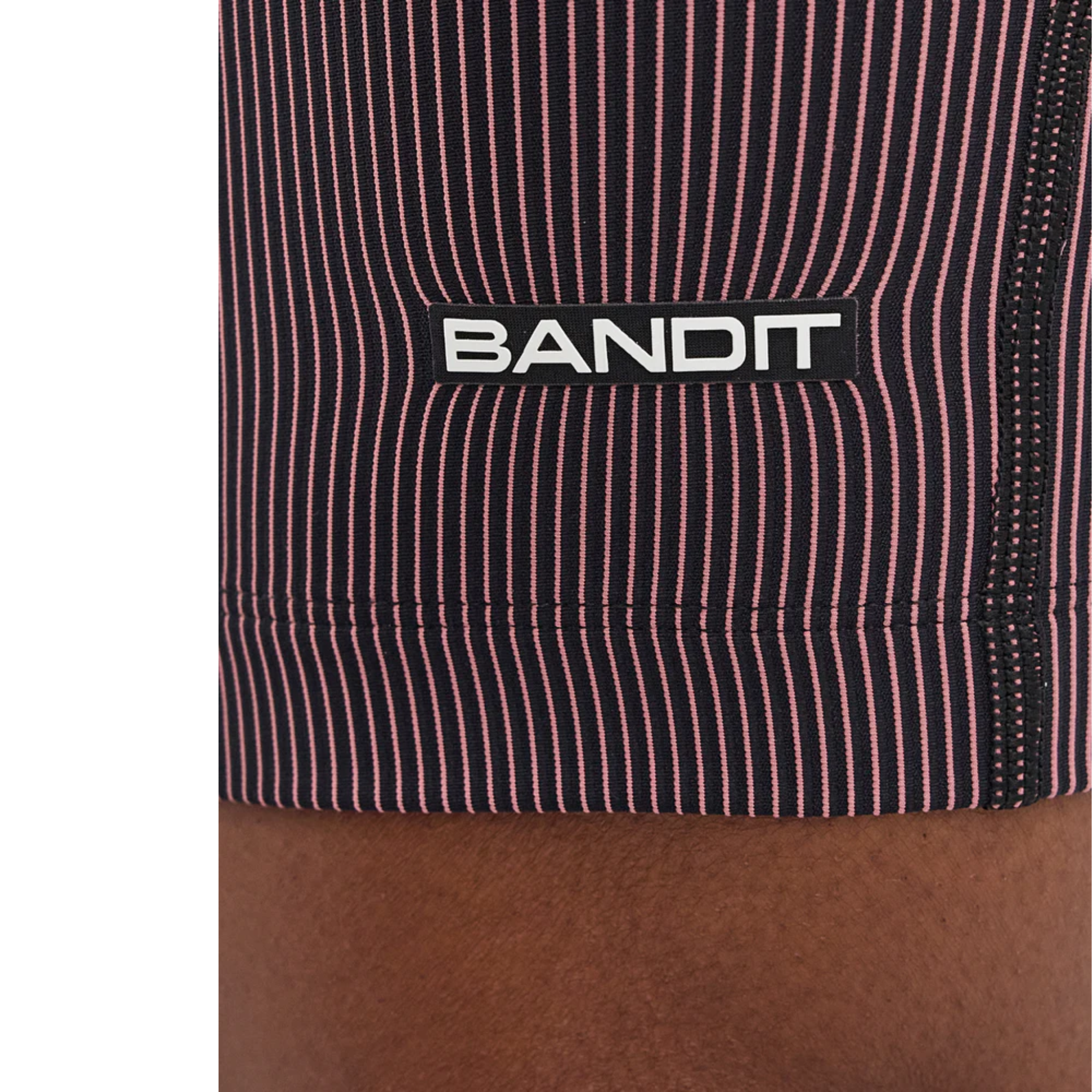 Striped Cadence™ 7 Pocket Half Tights