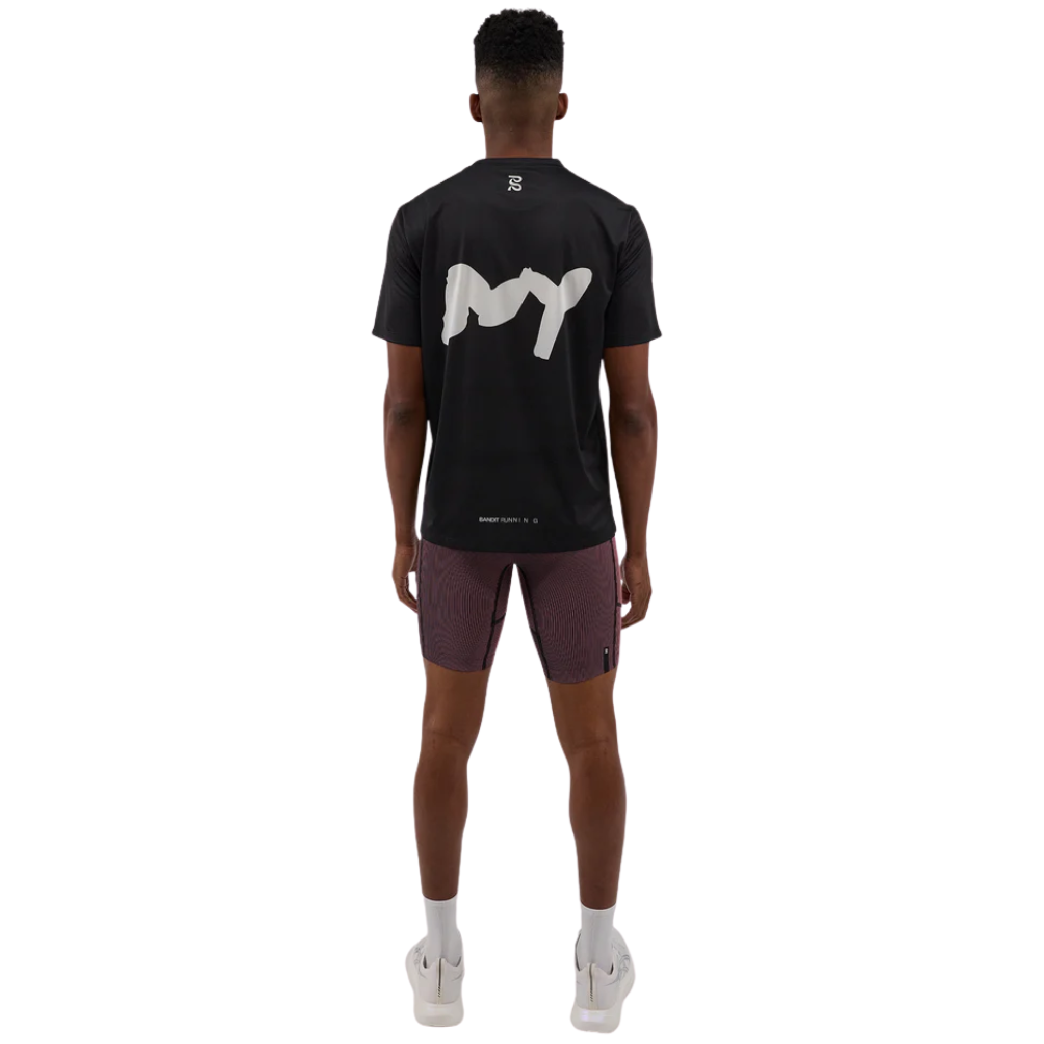 Striped Cadence™ 7 Pocket Half Tights