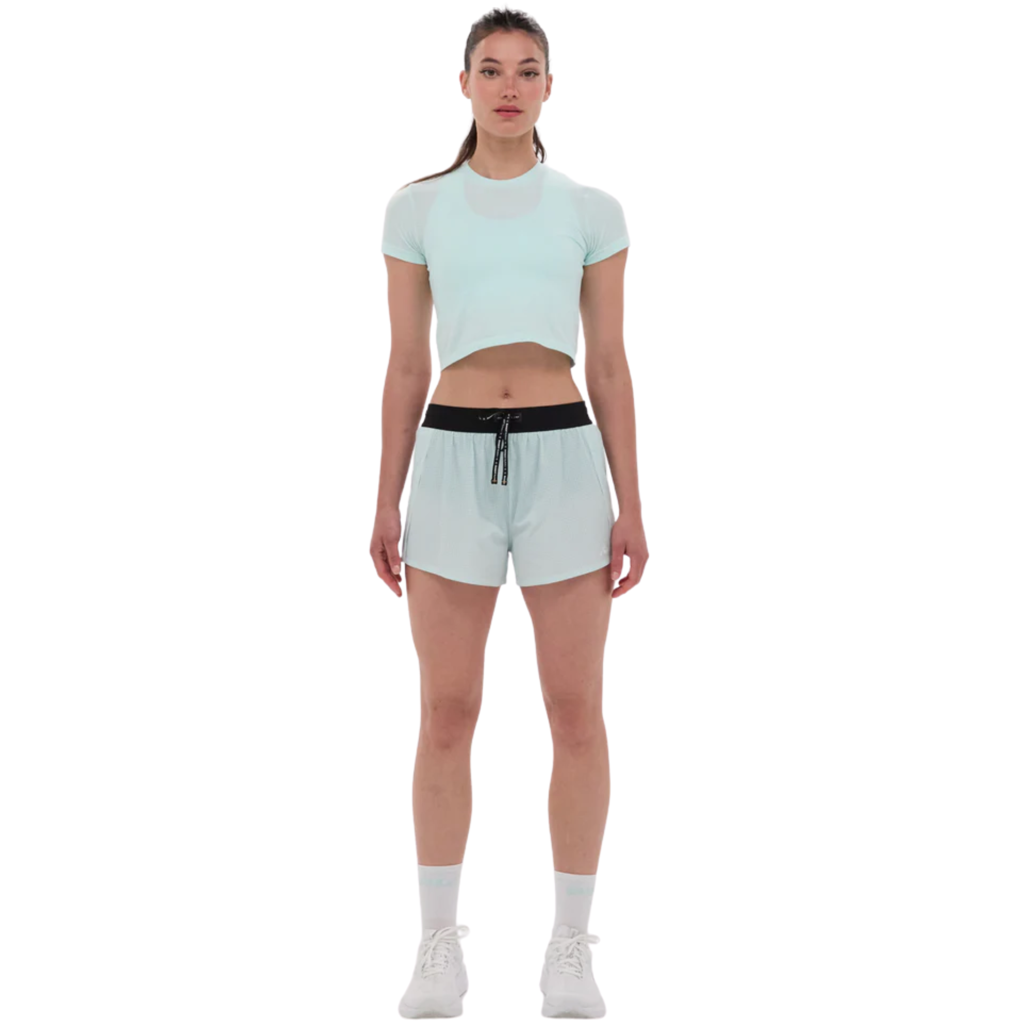 Women's Mercury Seamless™ Crop Tee