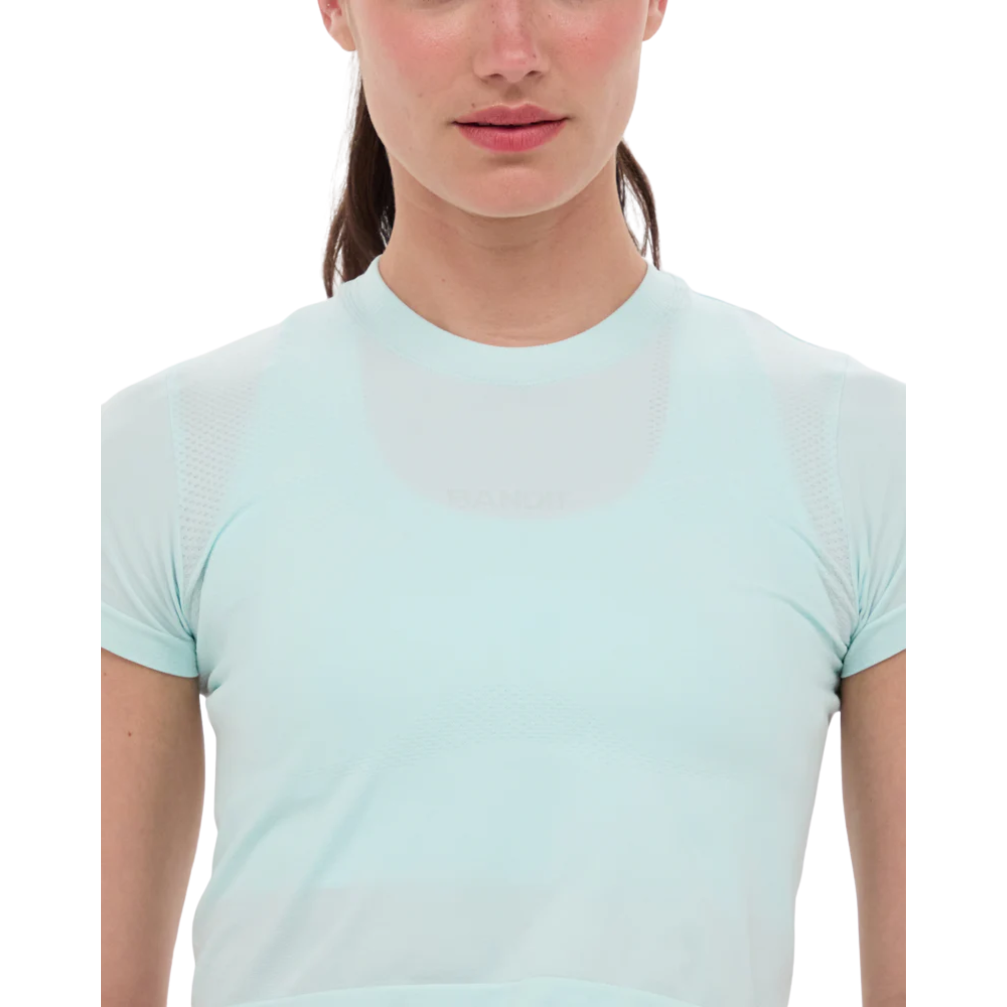 Women's Mercury Seamless™ Crop Tee