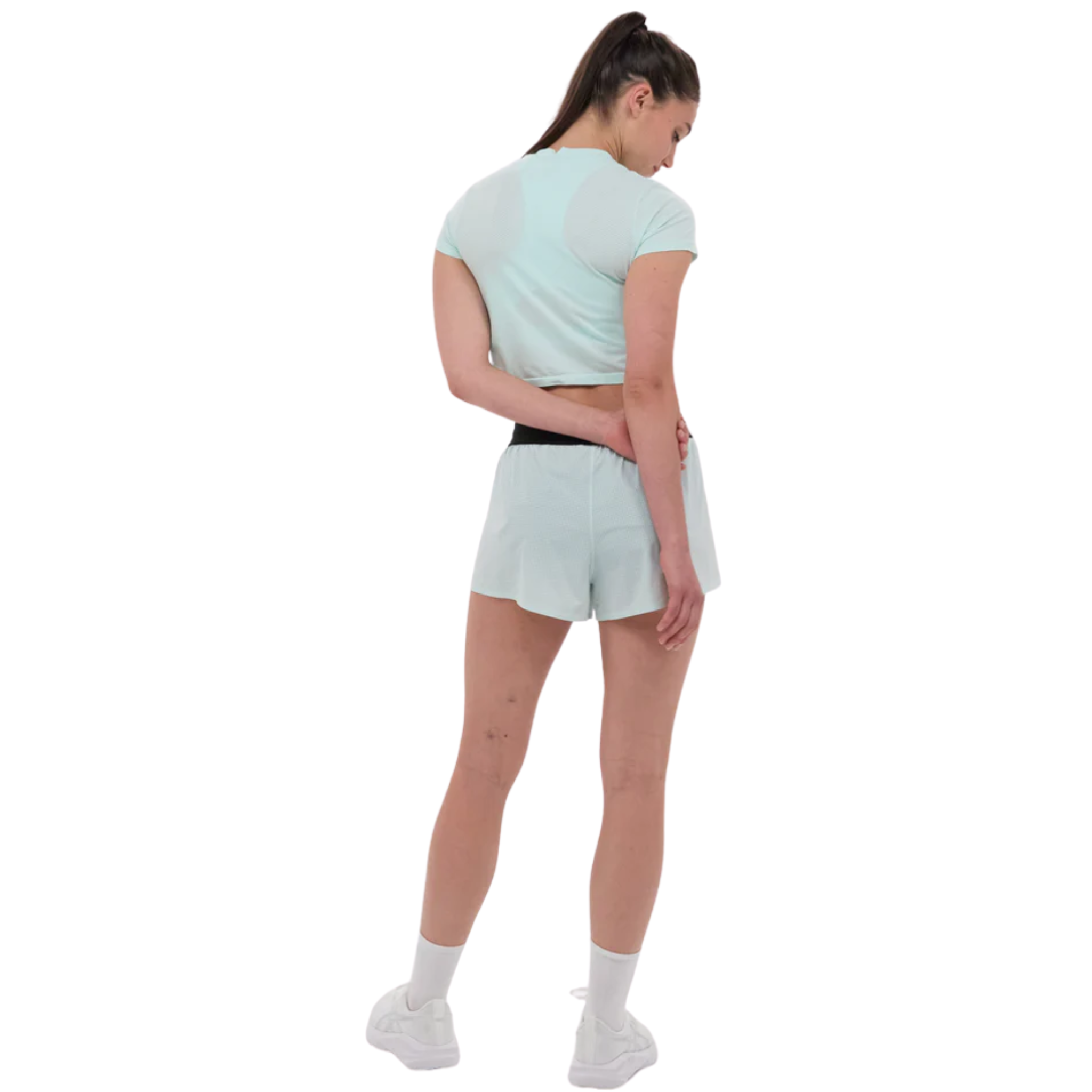 Women's Mercury Seamless™ Crop Tee