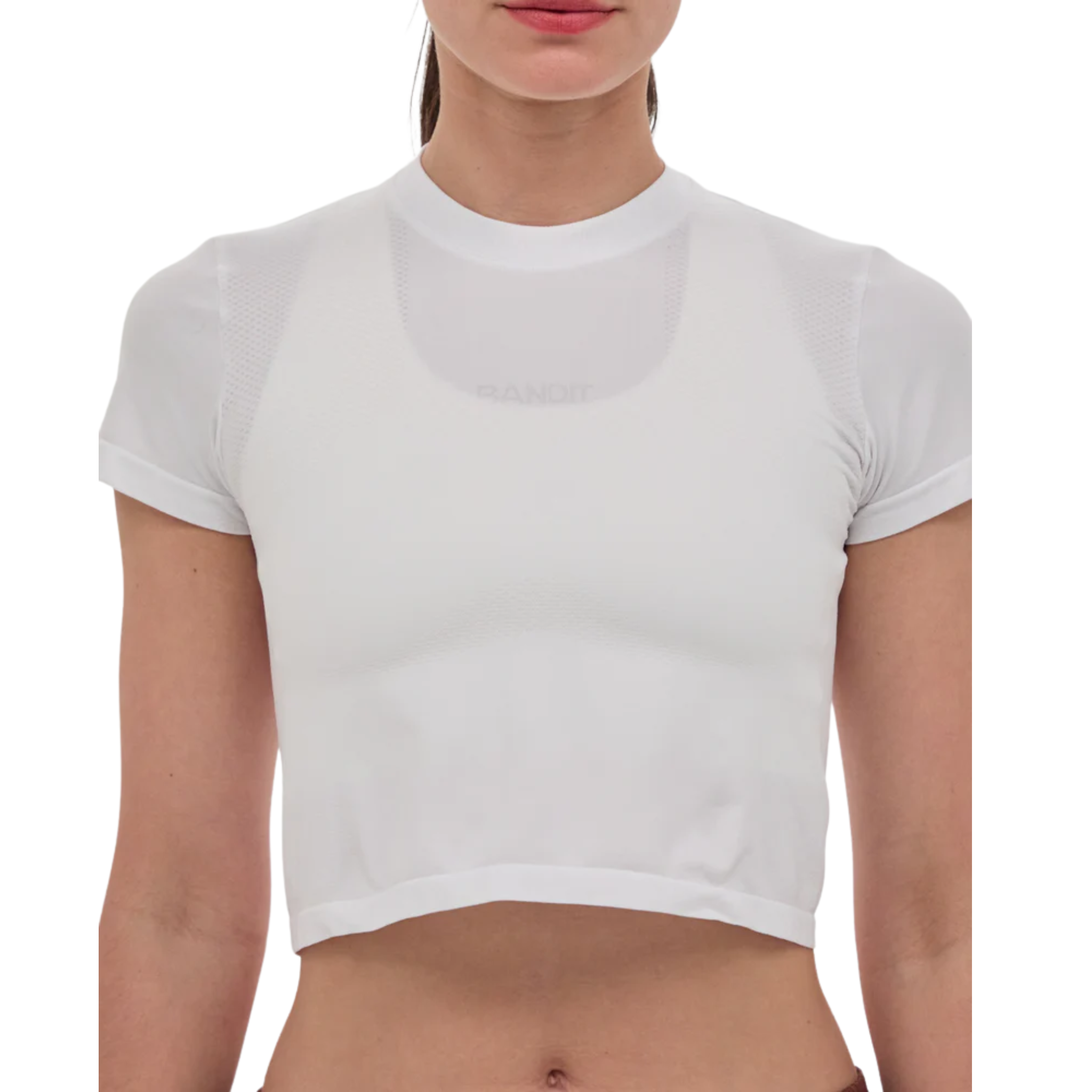 Women's Mercury Seamless™ Crop Tee