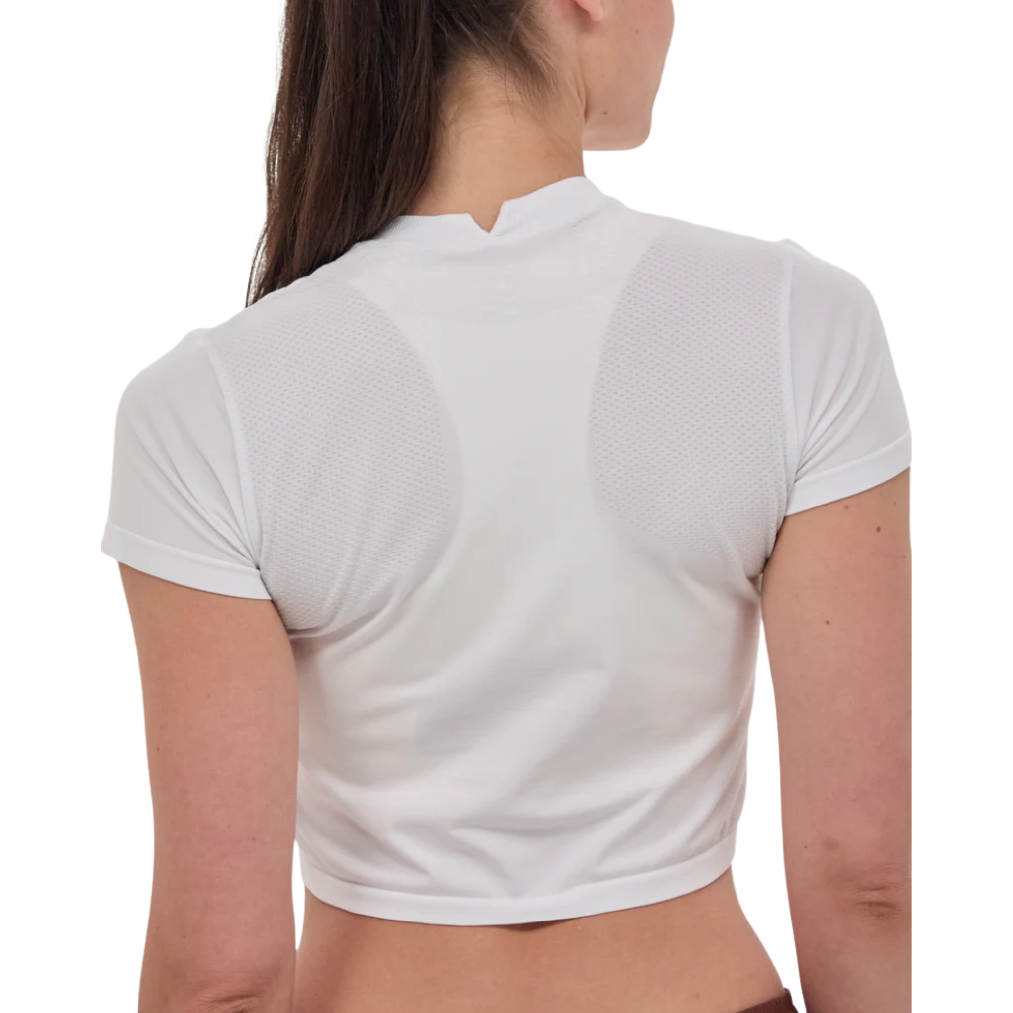Women's Mercury Seamless™ Crop Tee