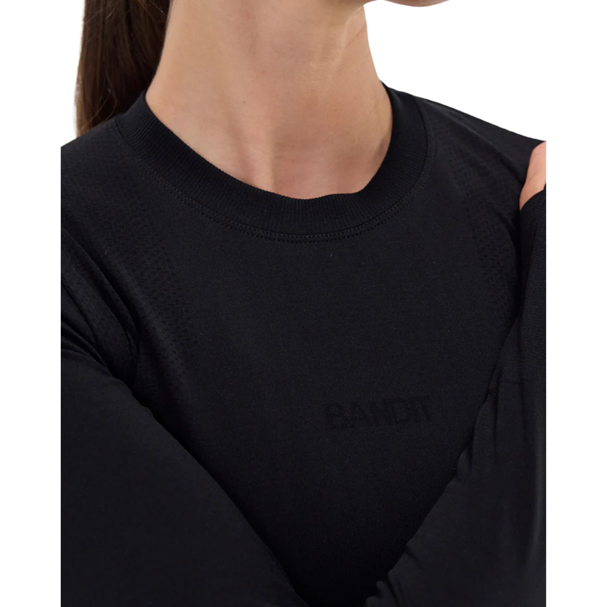 Women's Mercury Seamless™ Long Sleeve Crop