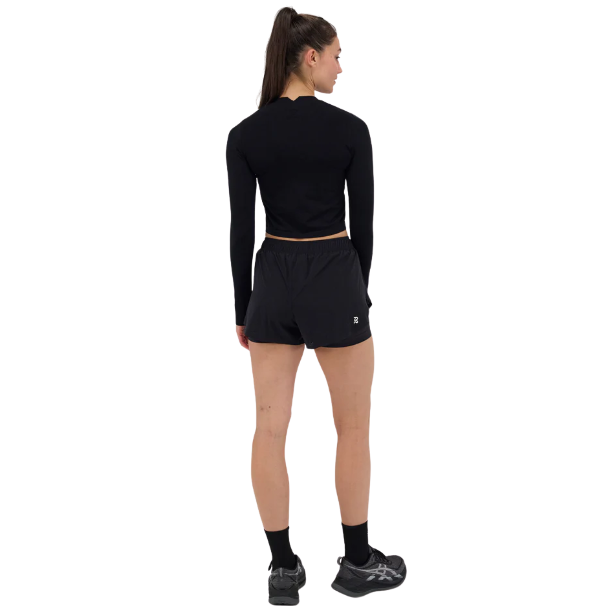 Women's Mercury Seamless™ Long Sleeve Crop