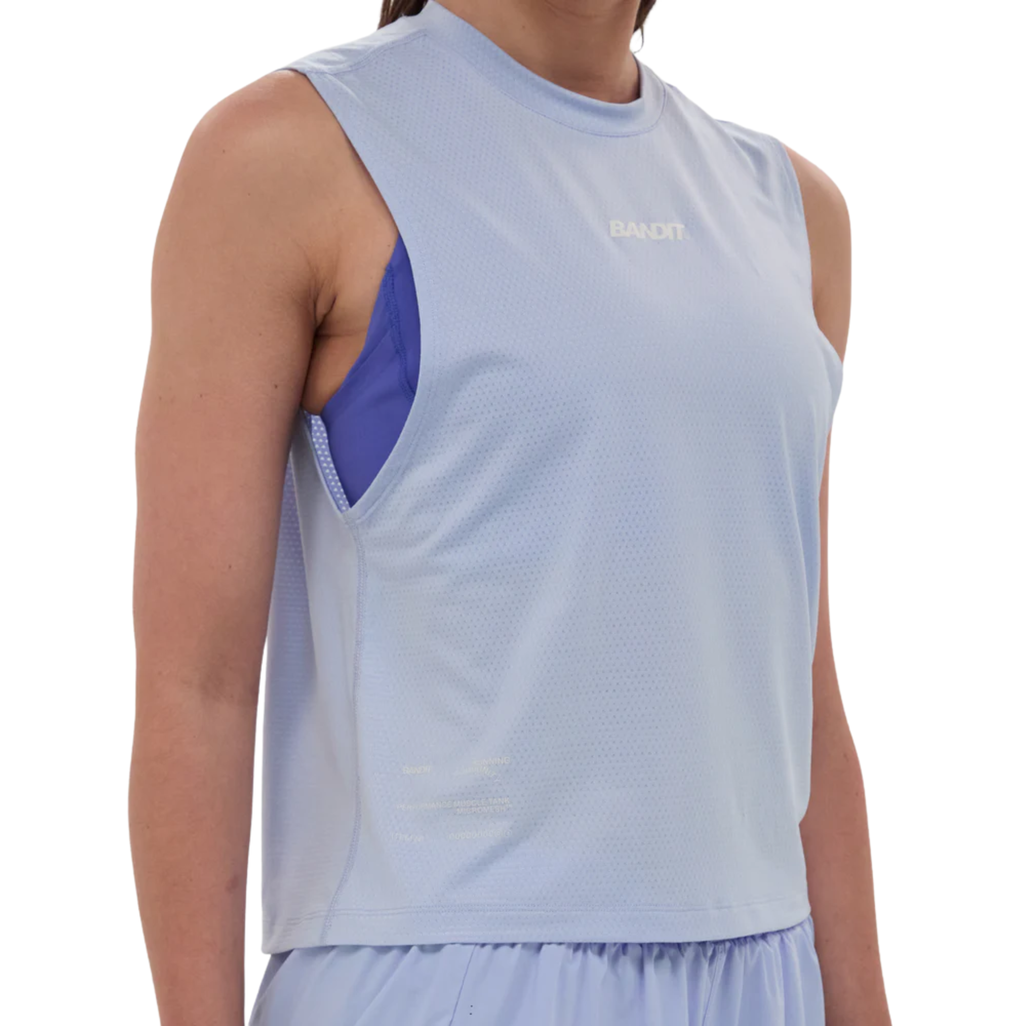 Women's Micromesh™ Run Tank
