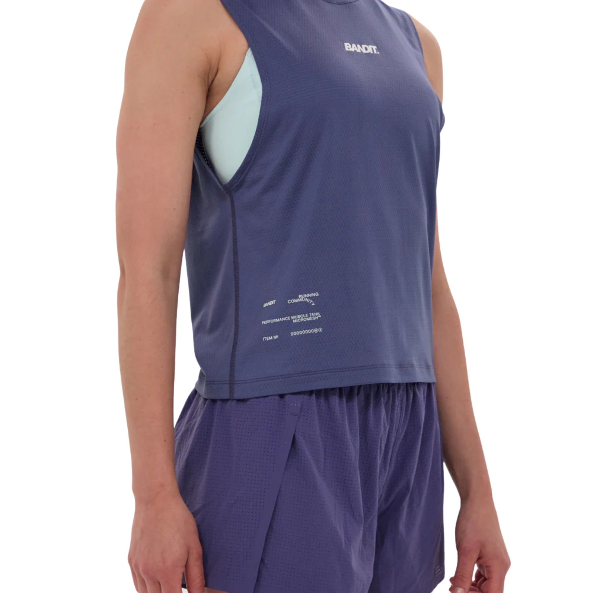 Women's Micromesh™ Run Tank