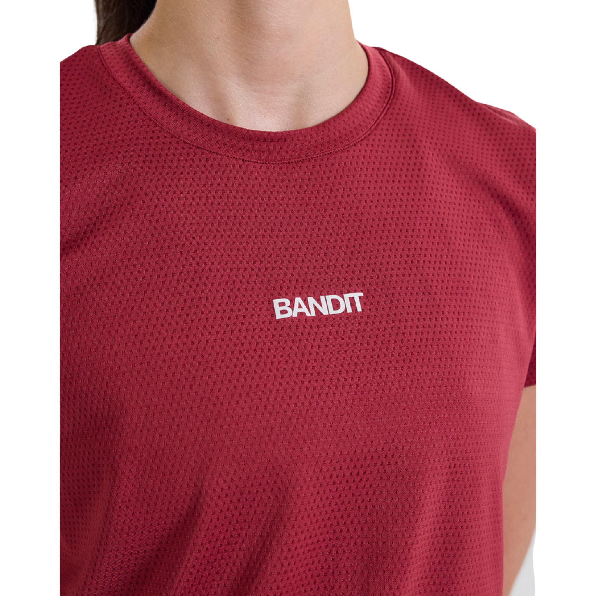 Women's Micromesh™ Run Tee