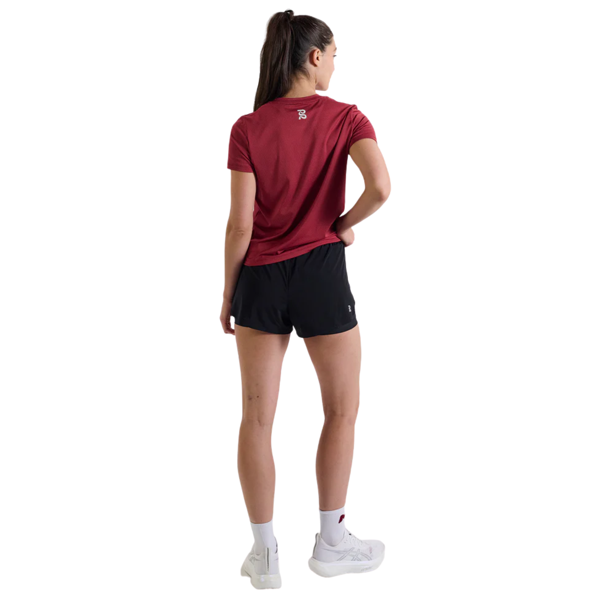 Women's Micromesh™ Run Tee