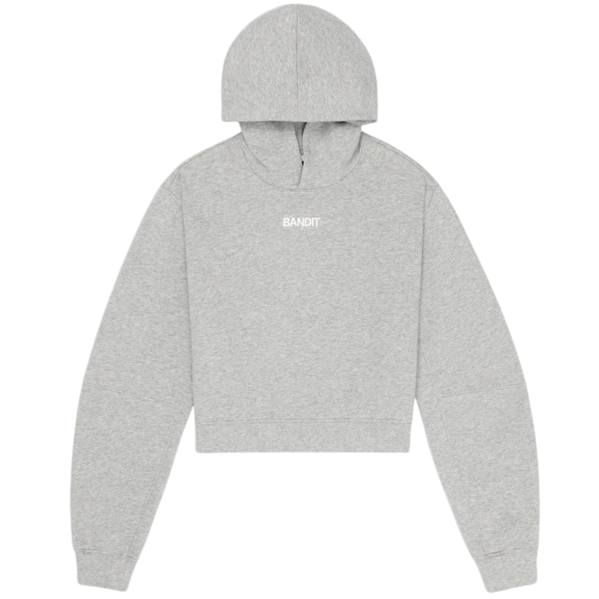 Women's Stitch Logo Cropped Hoodie