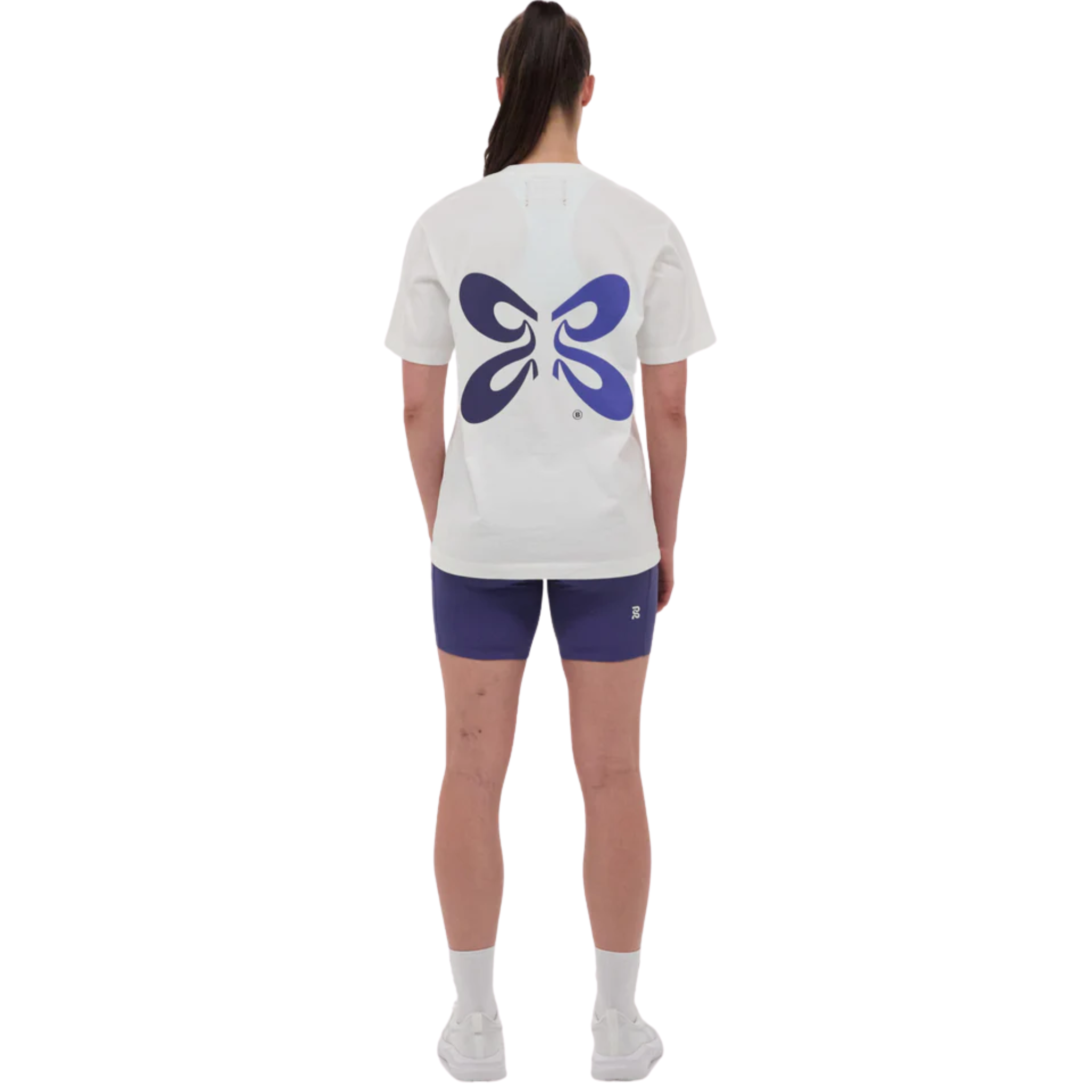 "Butterfly" Cotton Tee, Unisex