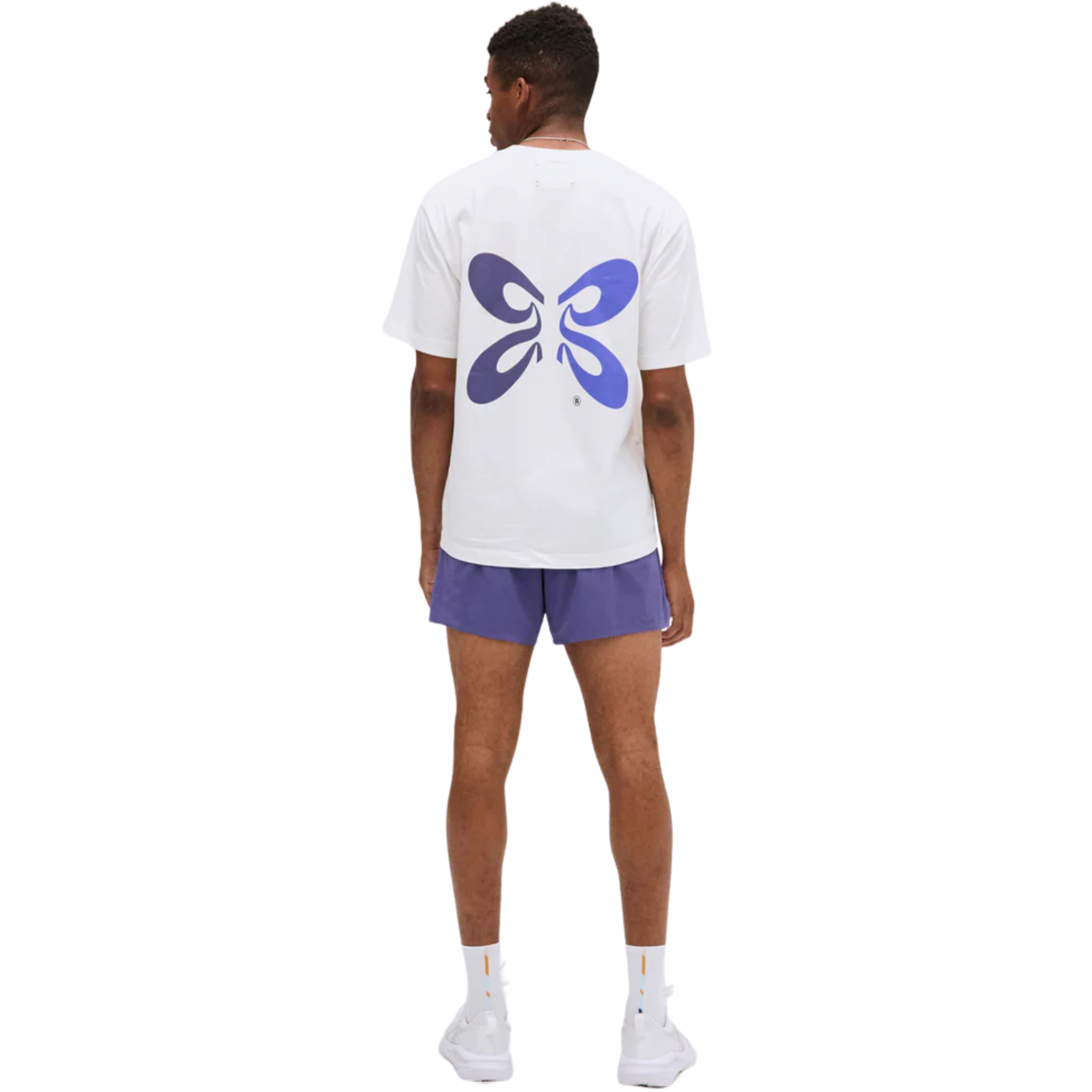 "Butterfly" Cotton Tee, Unisex
