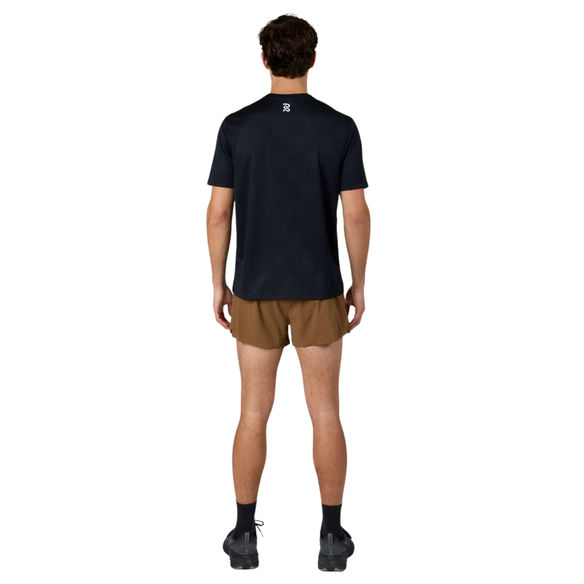 Bandit Cheque Jacquard Tee