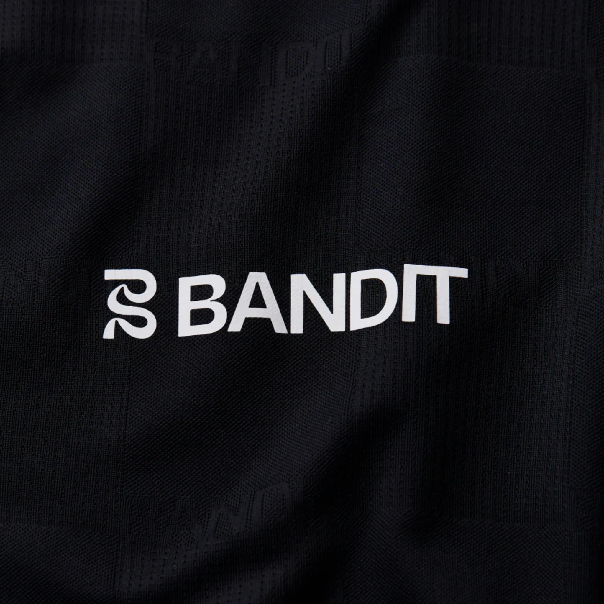 Bandit Cheque Jacquard Tee