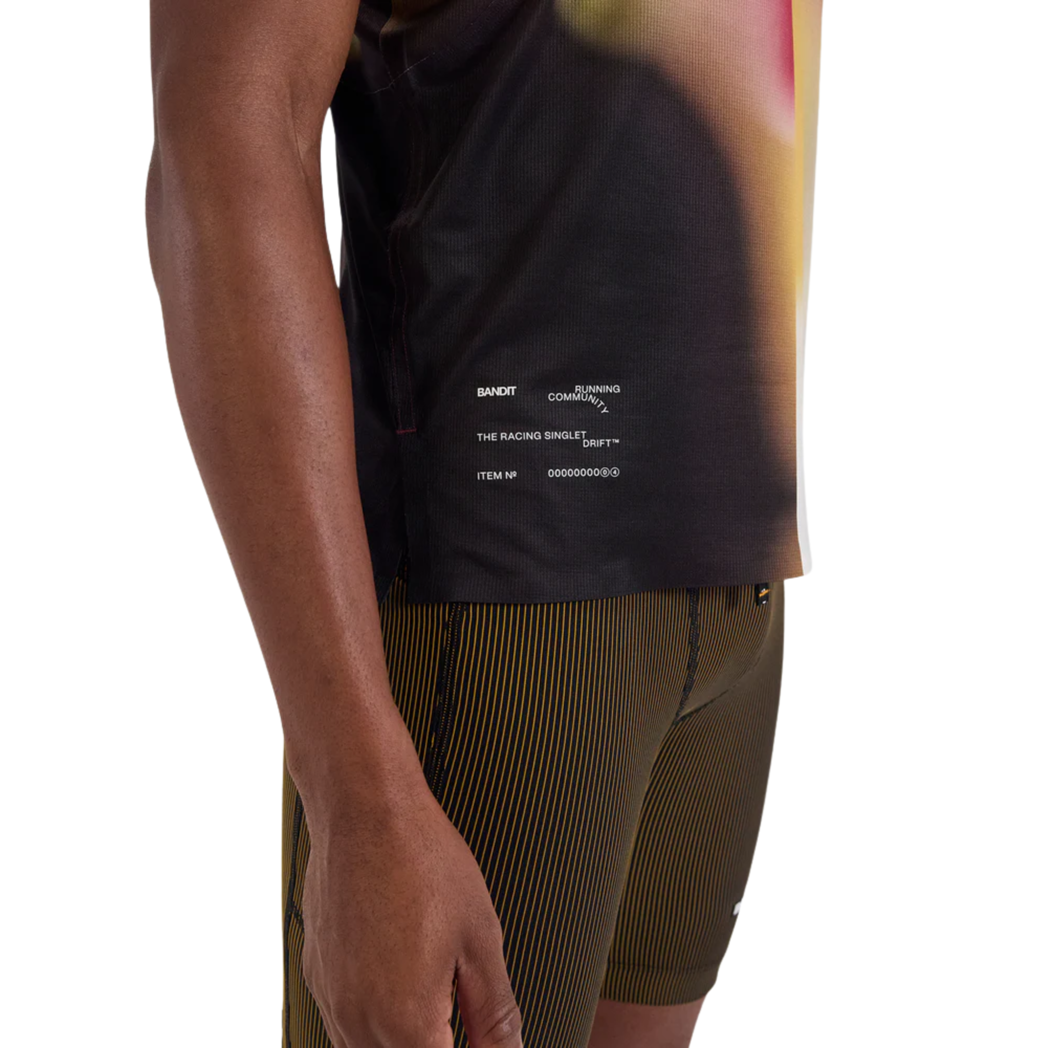 Drift™ Racing Singlet