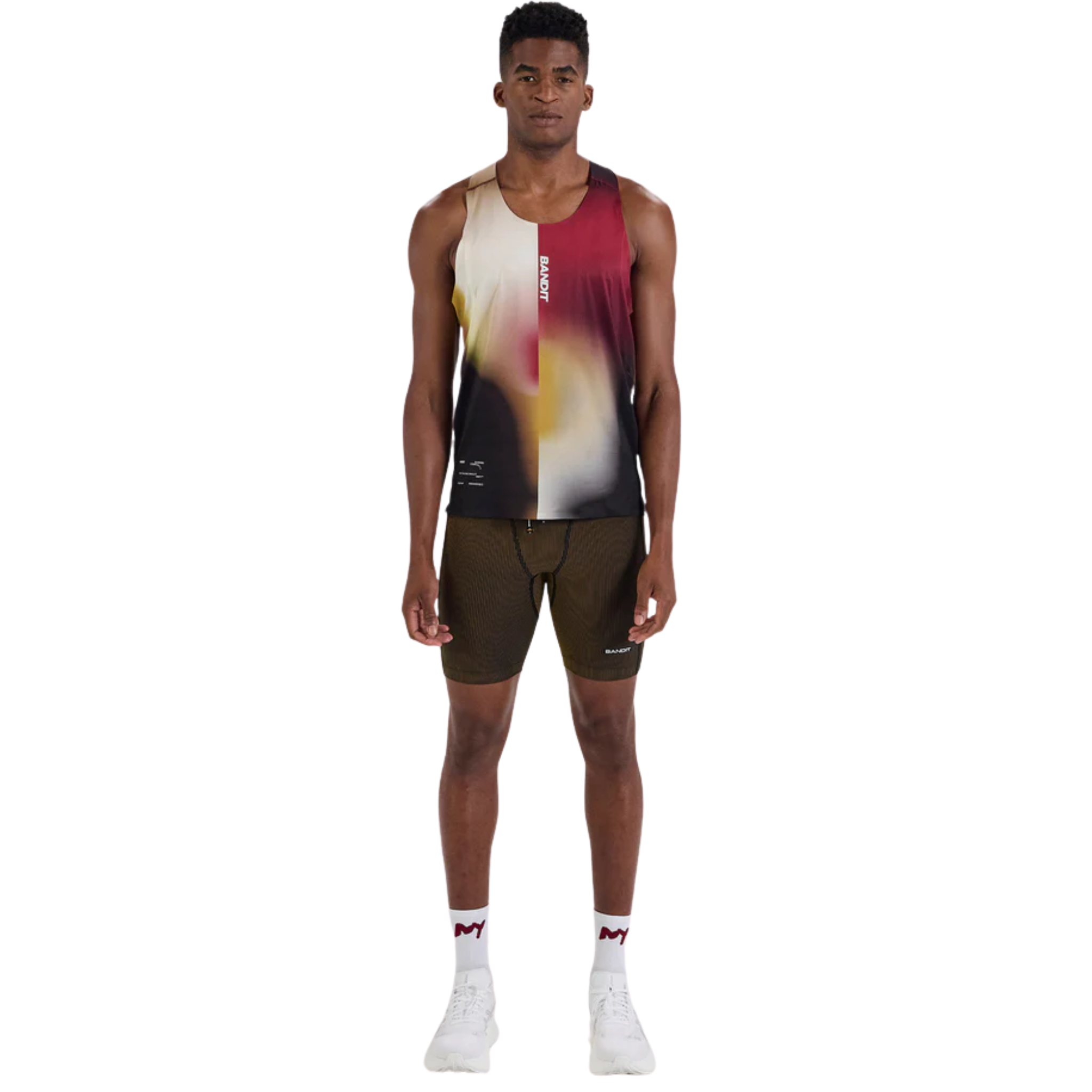 Drift™ Racing Singlet