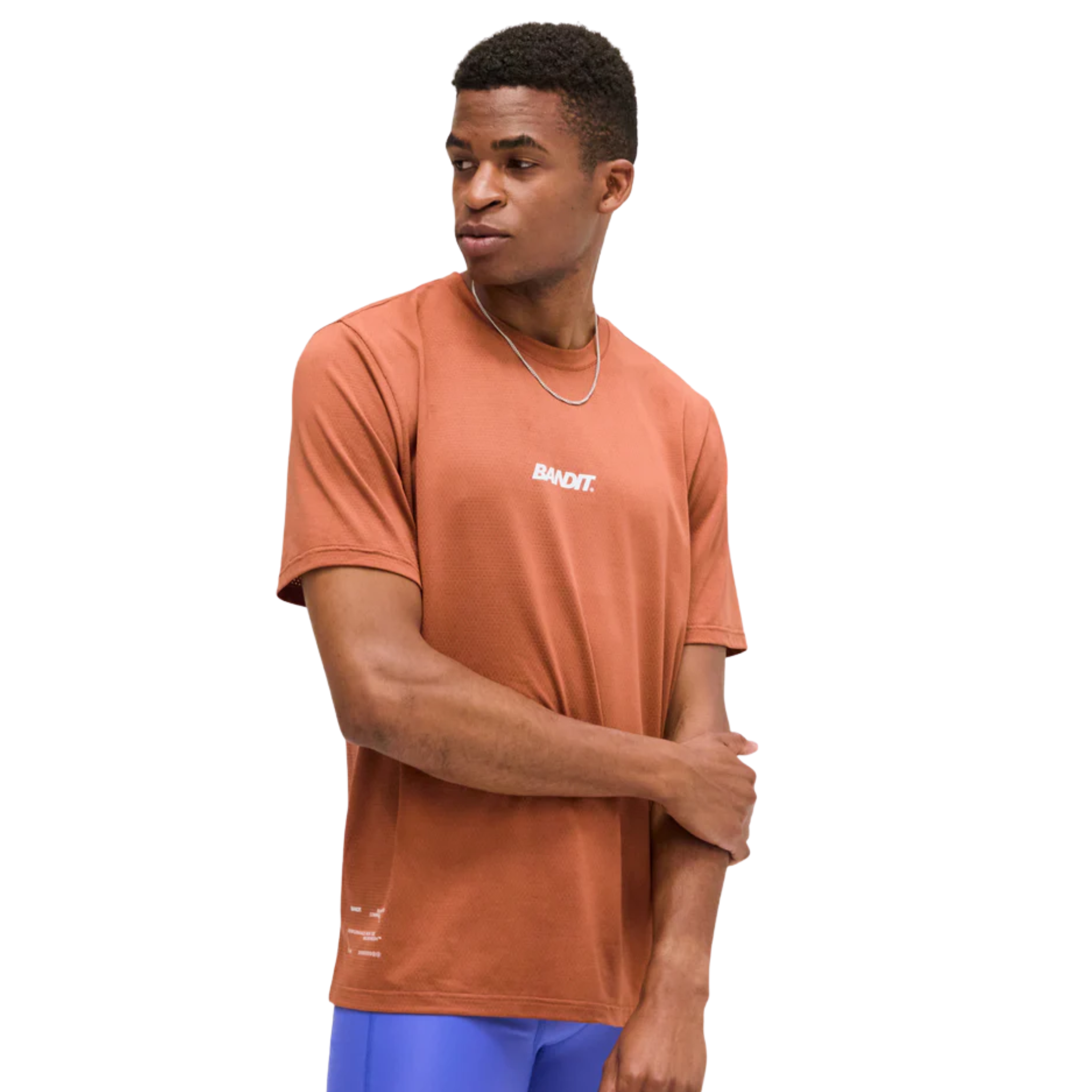 Men's Micromesh™ Run Tee