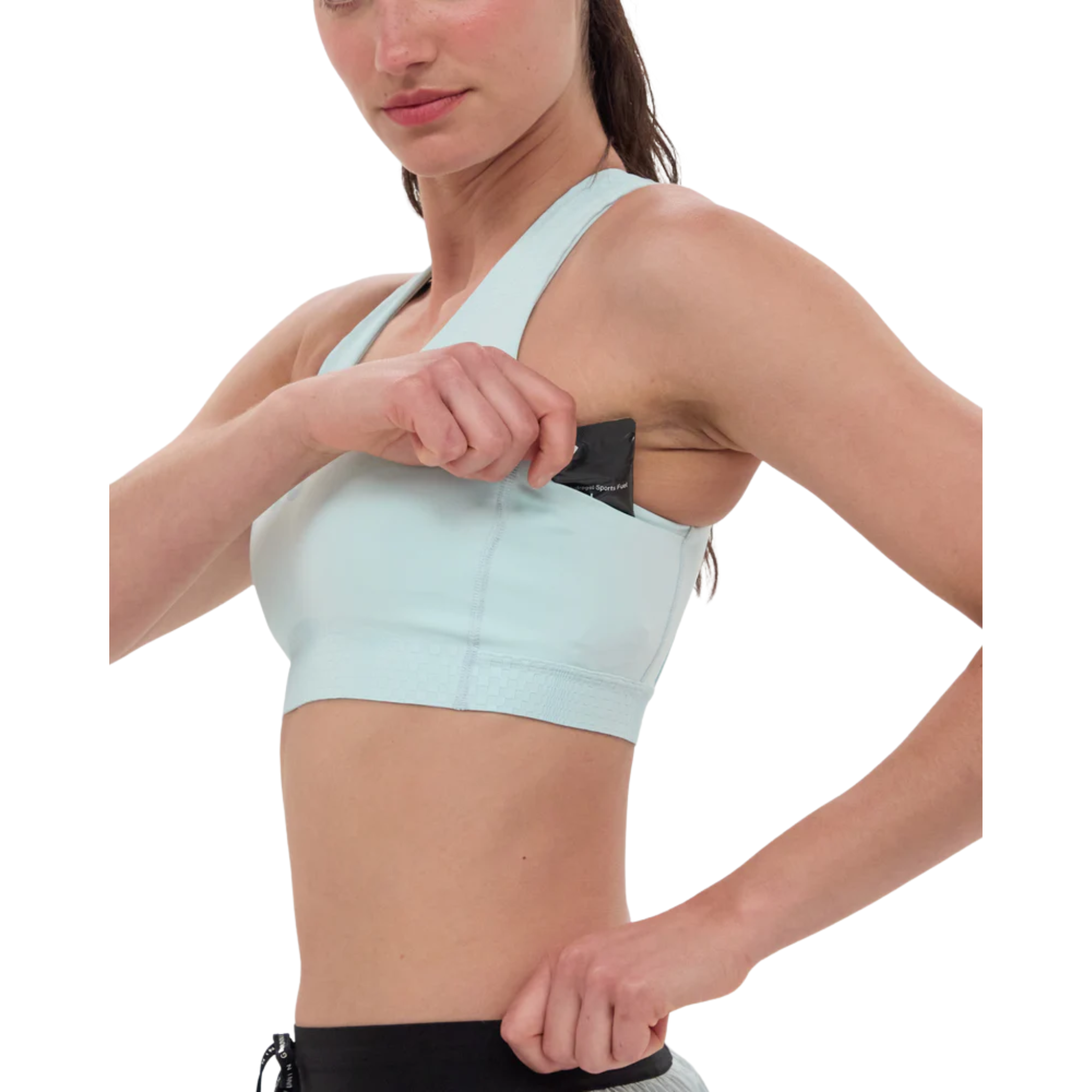 Stamina™ Scoop Neck Run Bra