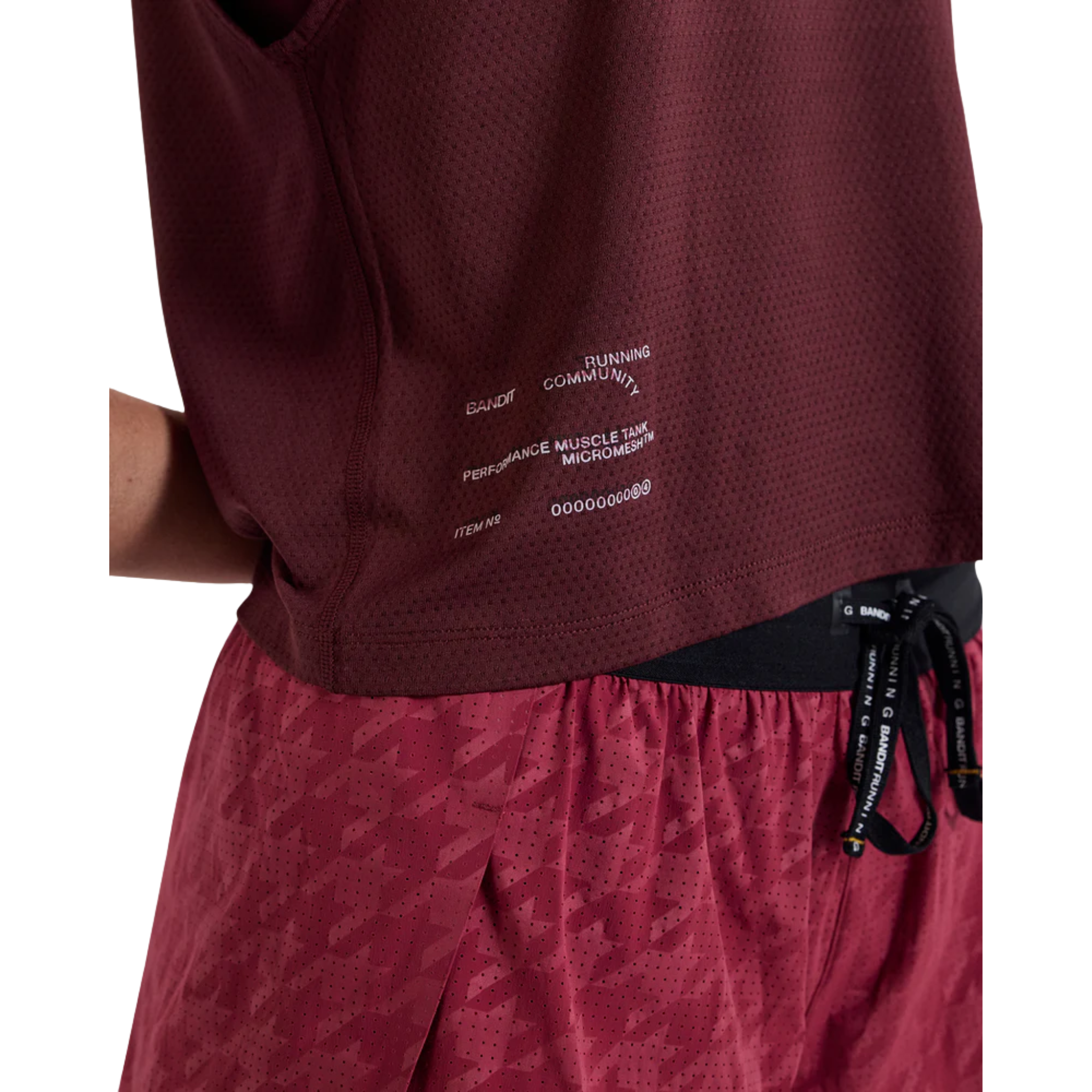 Women's Micromesh™ Run Tank