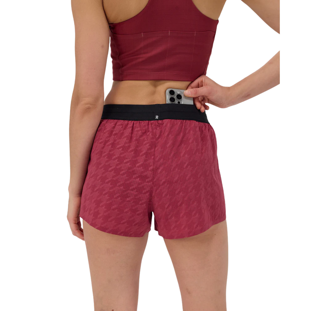 Women's Vento™ 3" Split Short