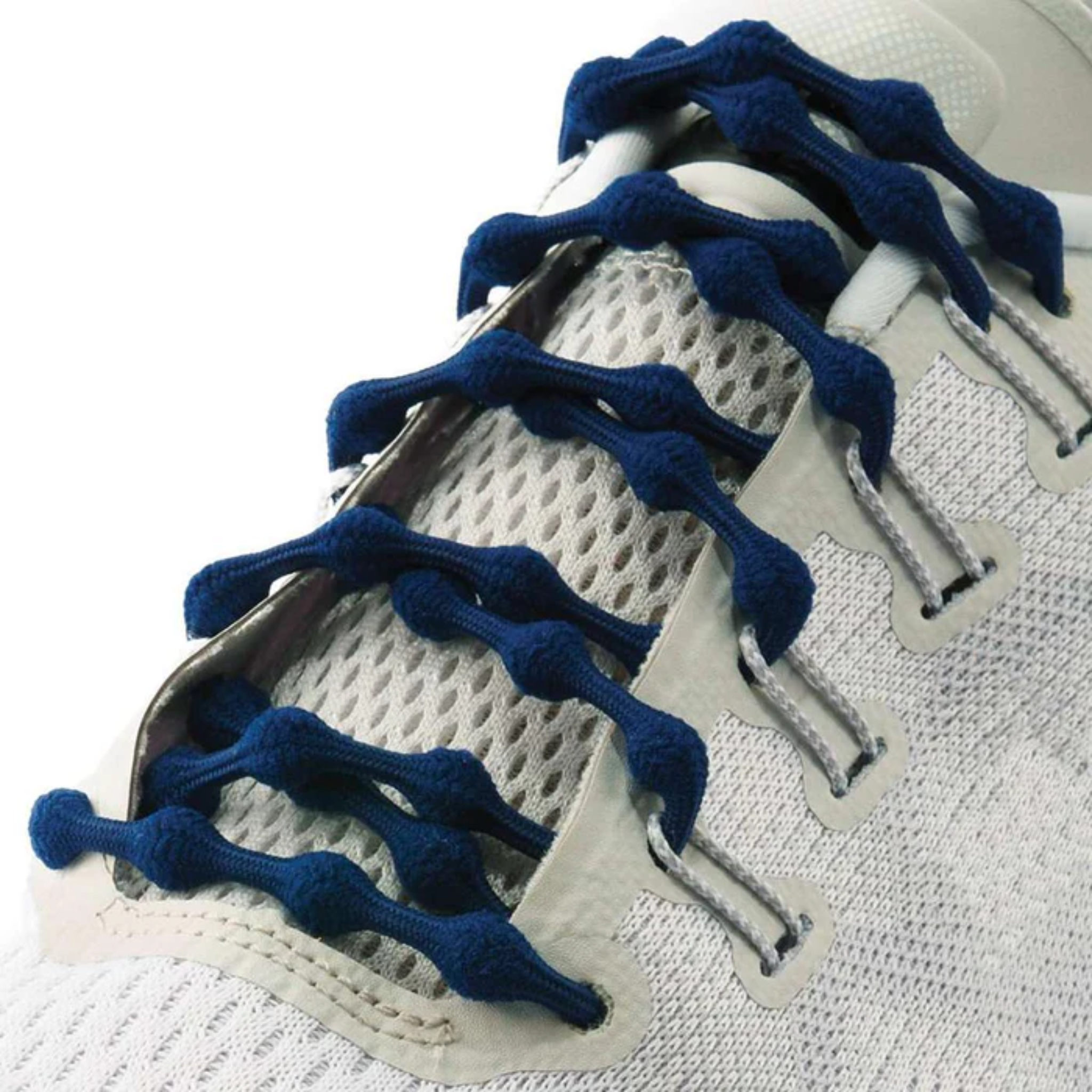 Run No-Tie Laces
