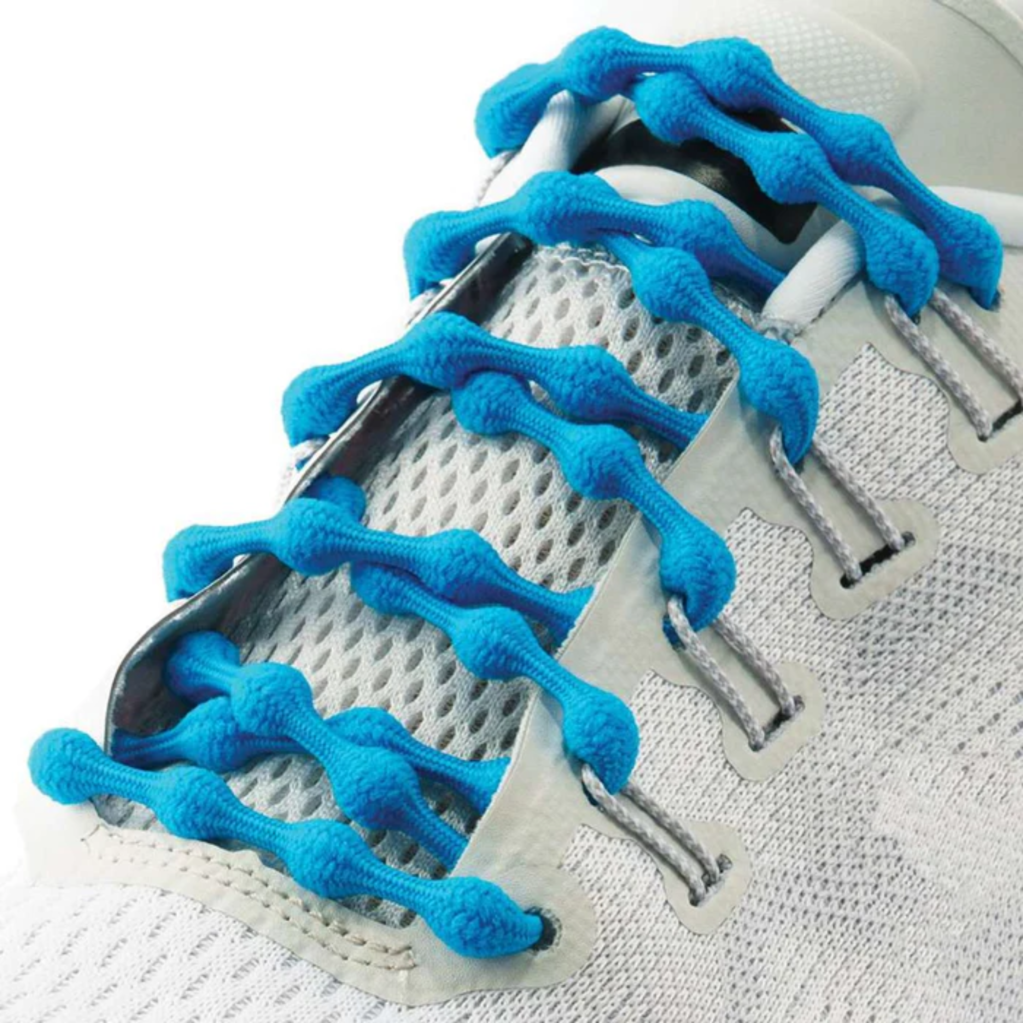 Run No-Tie Laces