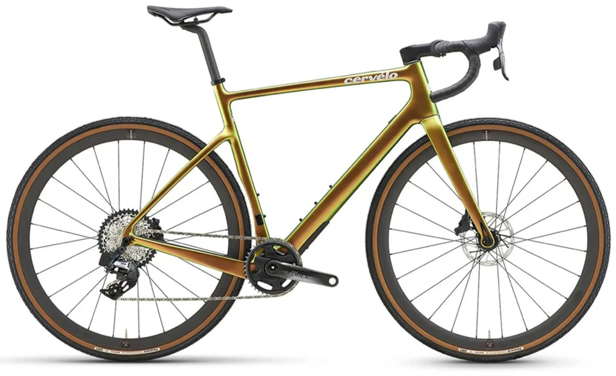 Aspero-5 GRX RX825 Di2
