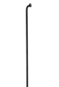 DT Swiss Aerolite Spoke - 276mm (Black, J-Bend)