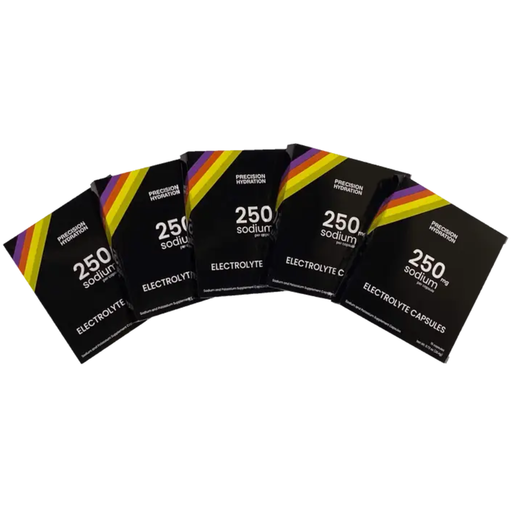 Electrolyte Capsules