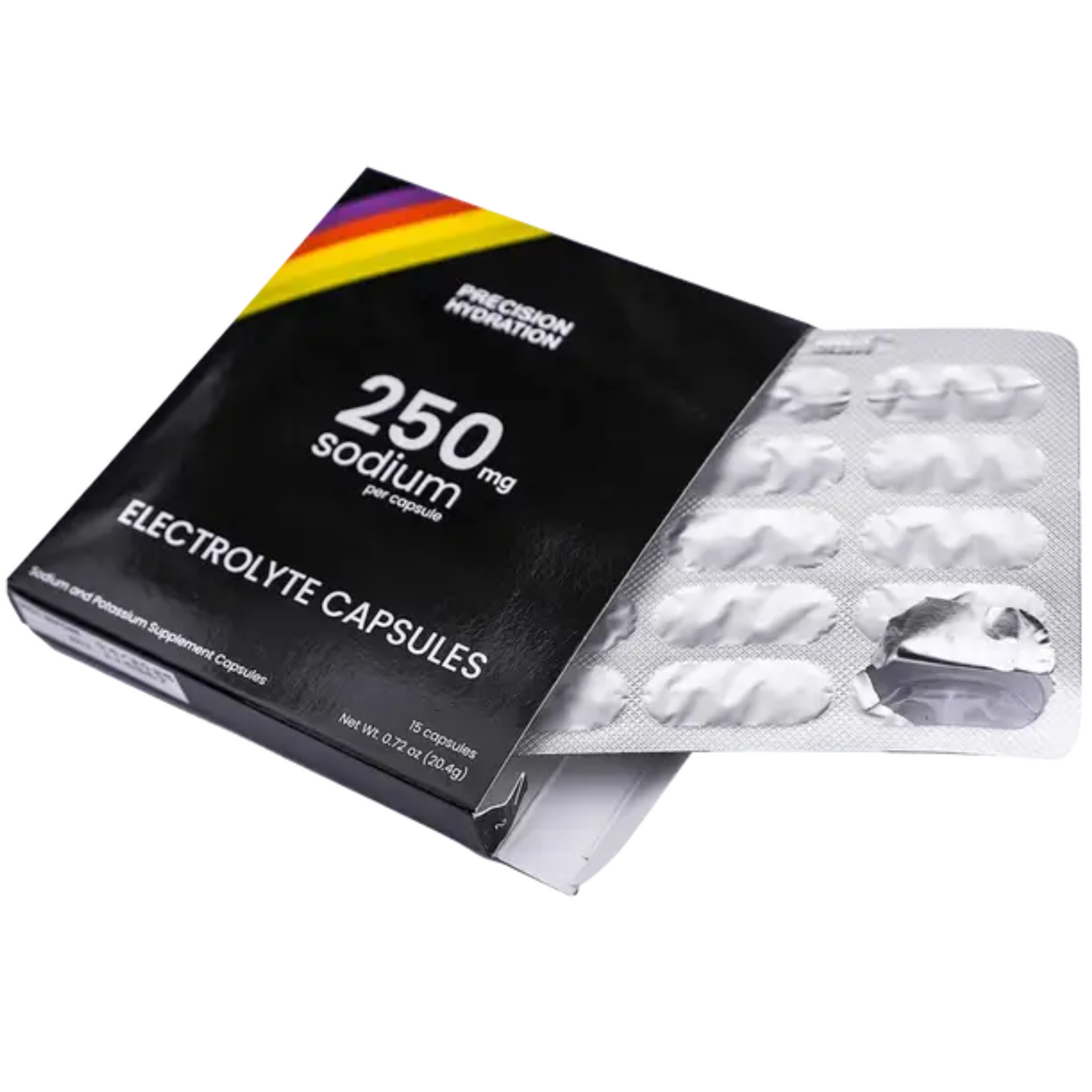 Electrolyte Capsules