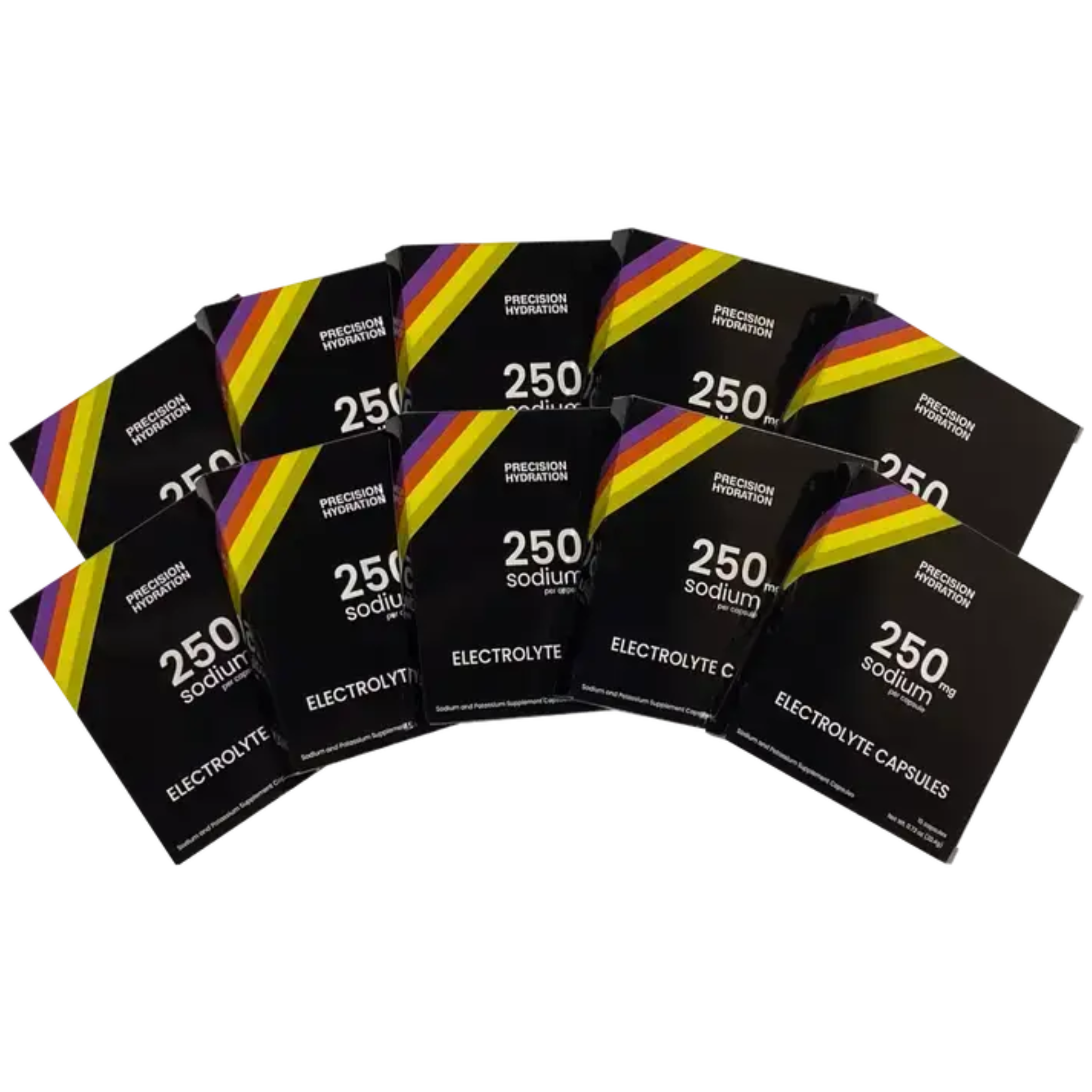 Electrolyte Capsules