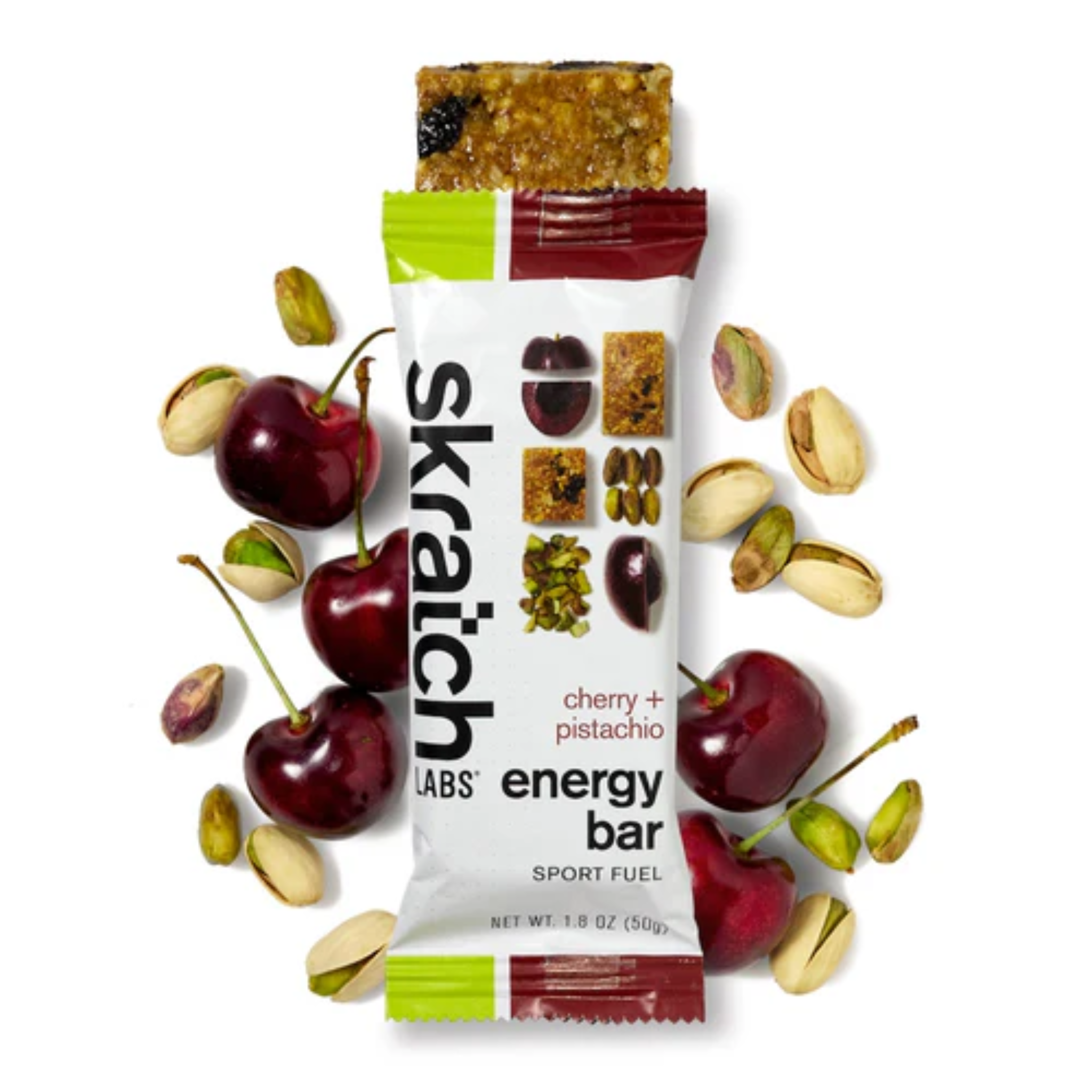 ENERGY BAR SPORT FUEL