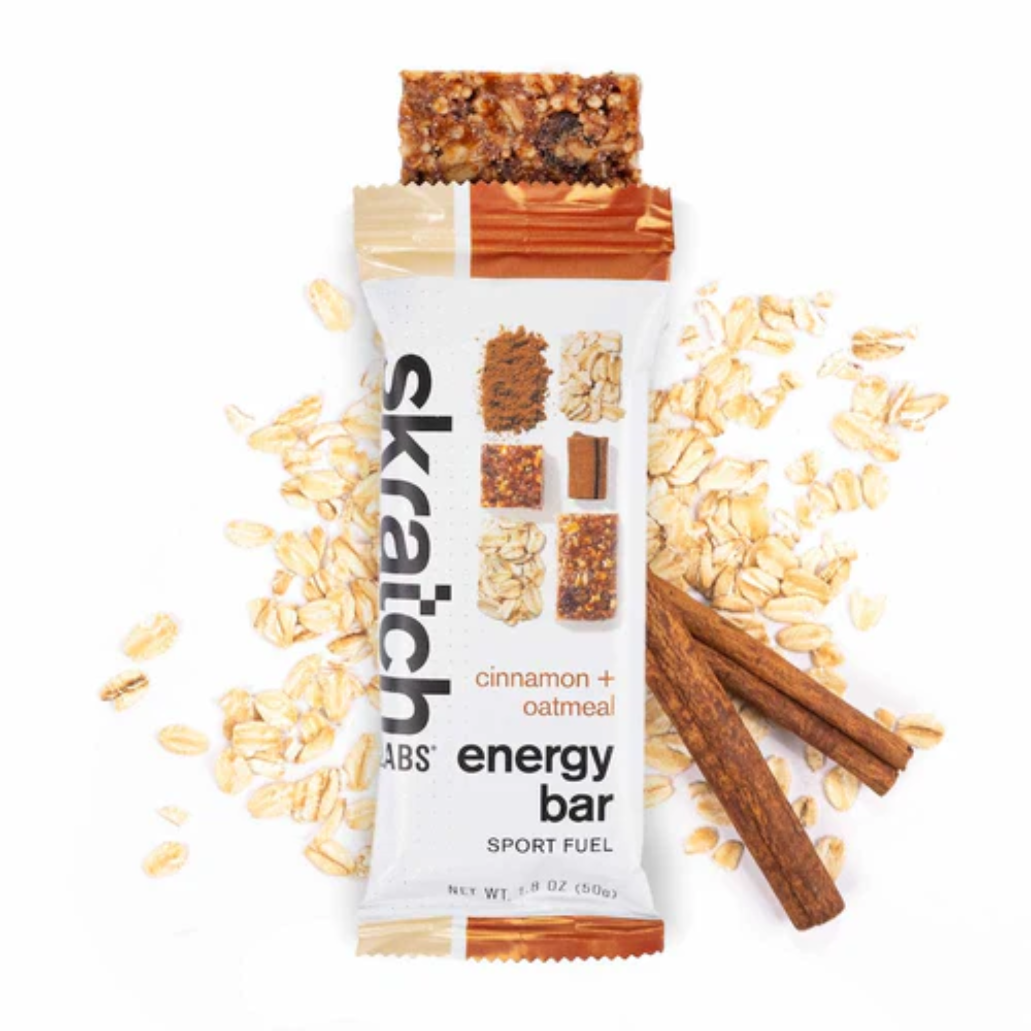 ENERGY BAR SPORT FUEL