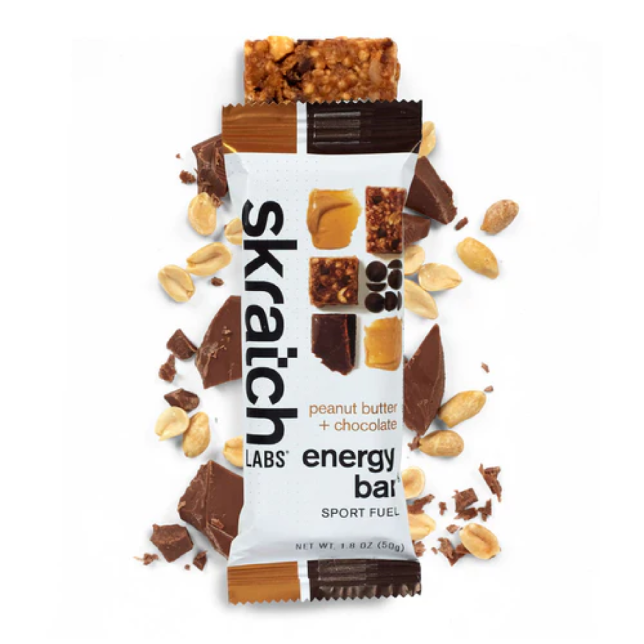 ENERGY BAR SPORT FUEL
