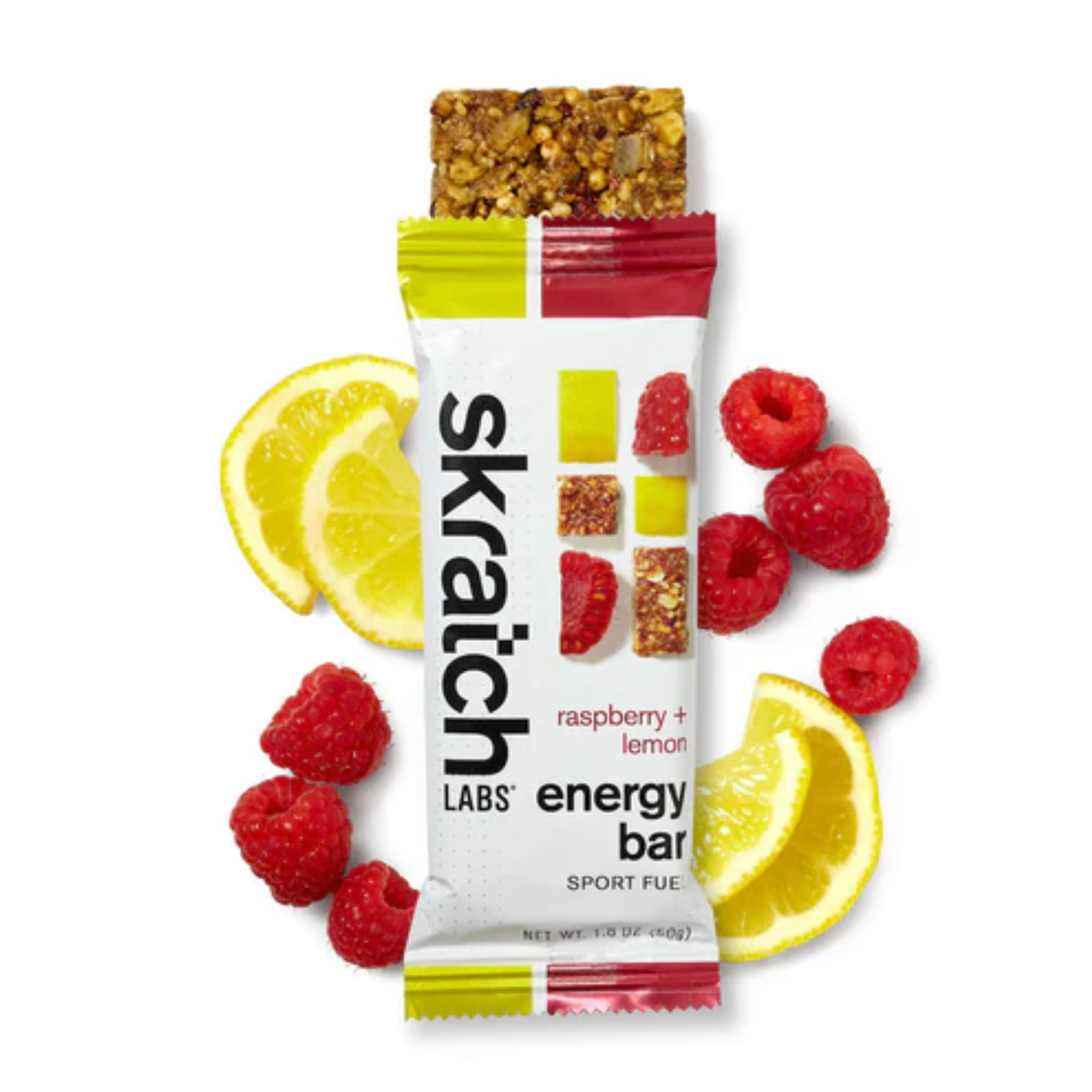ENERGY BAR SPORT FUEL