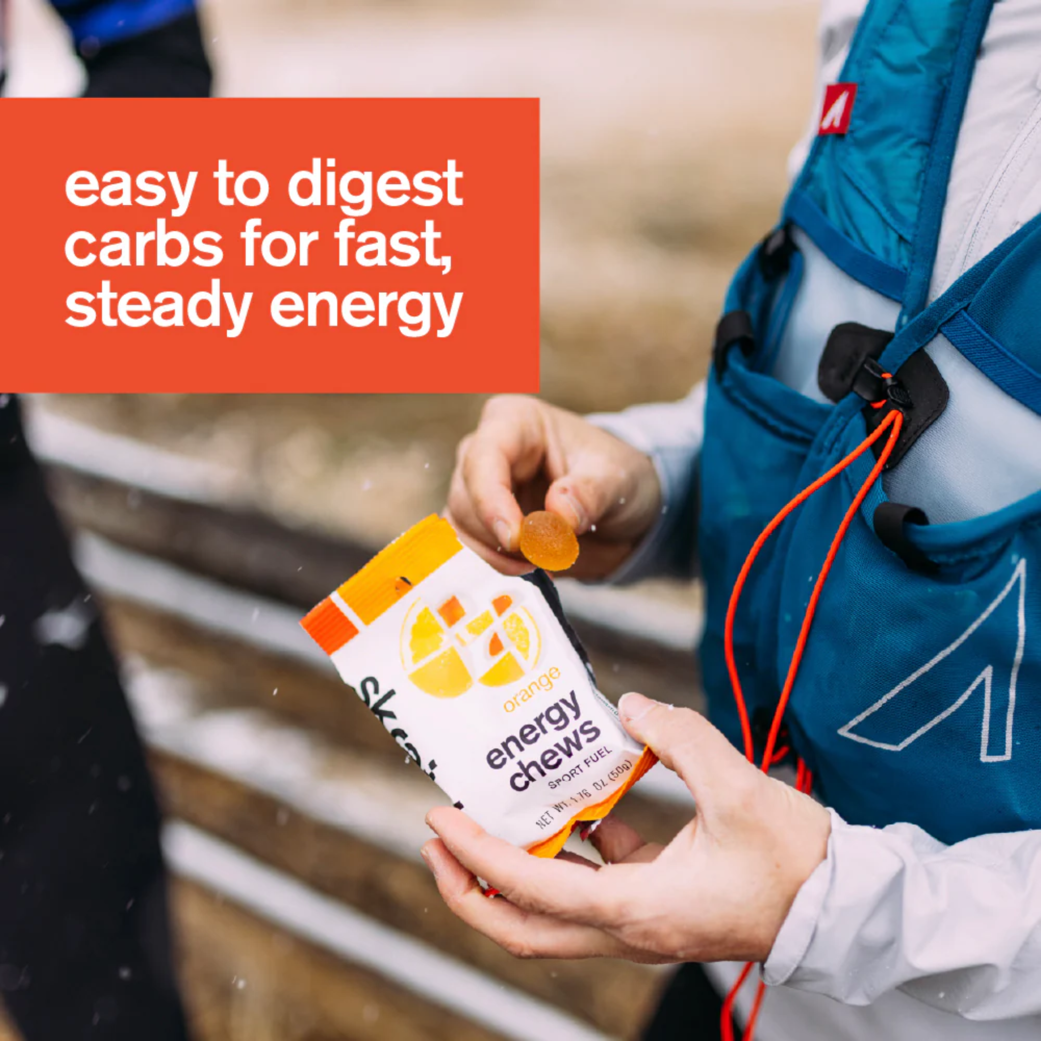 Energy Chews Sport Fuel