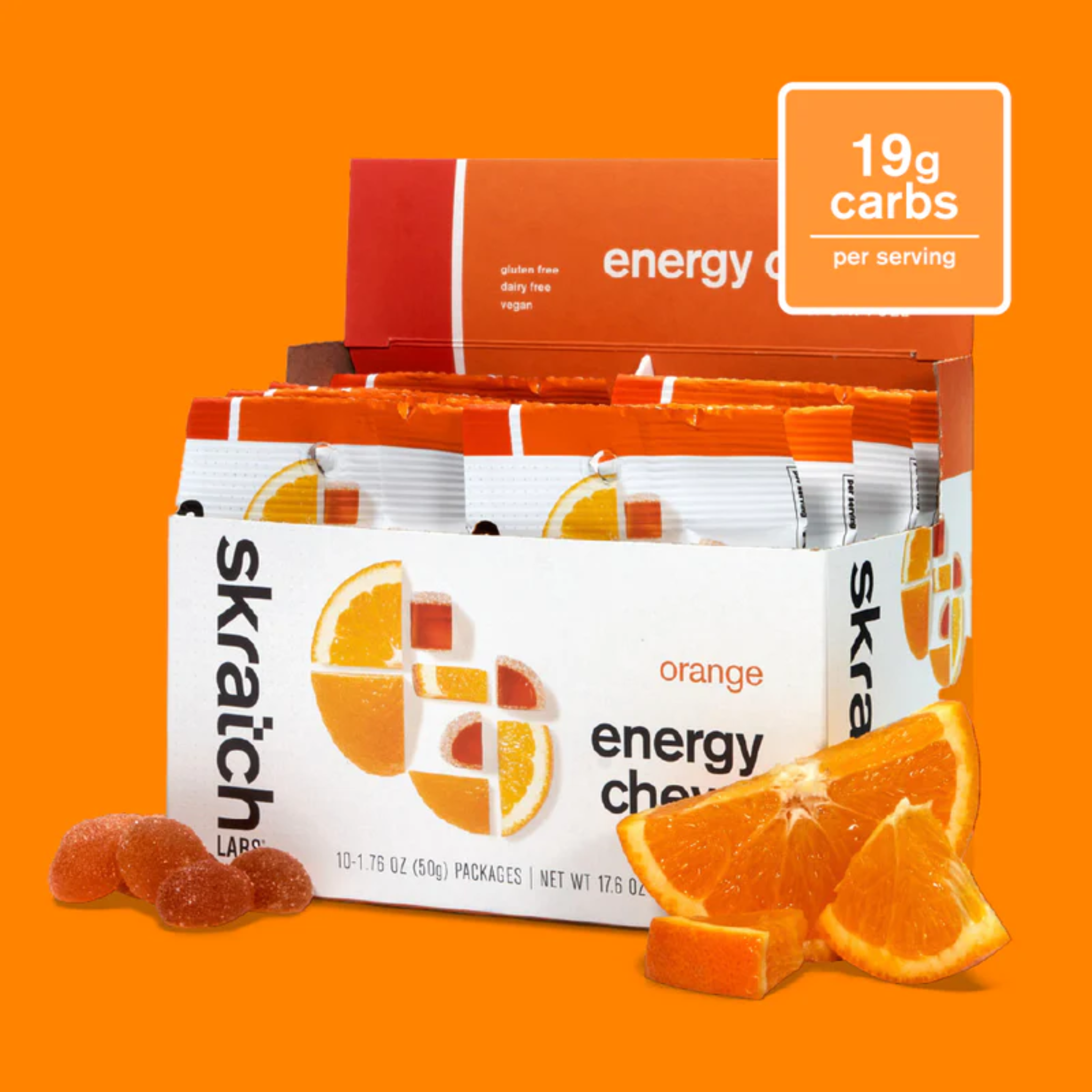 Energy Chews Sport Fuel