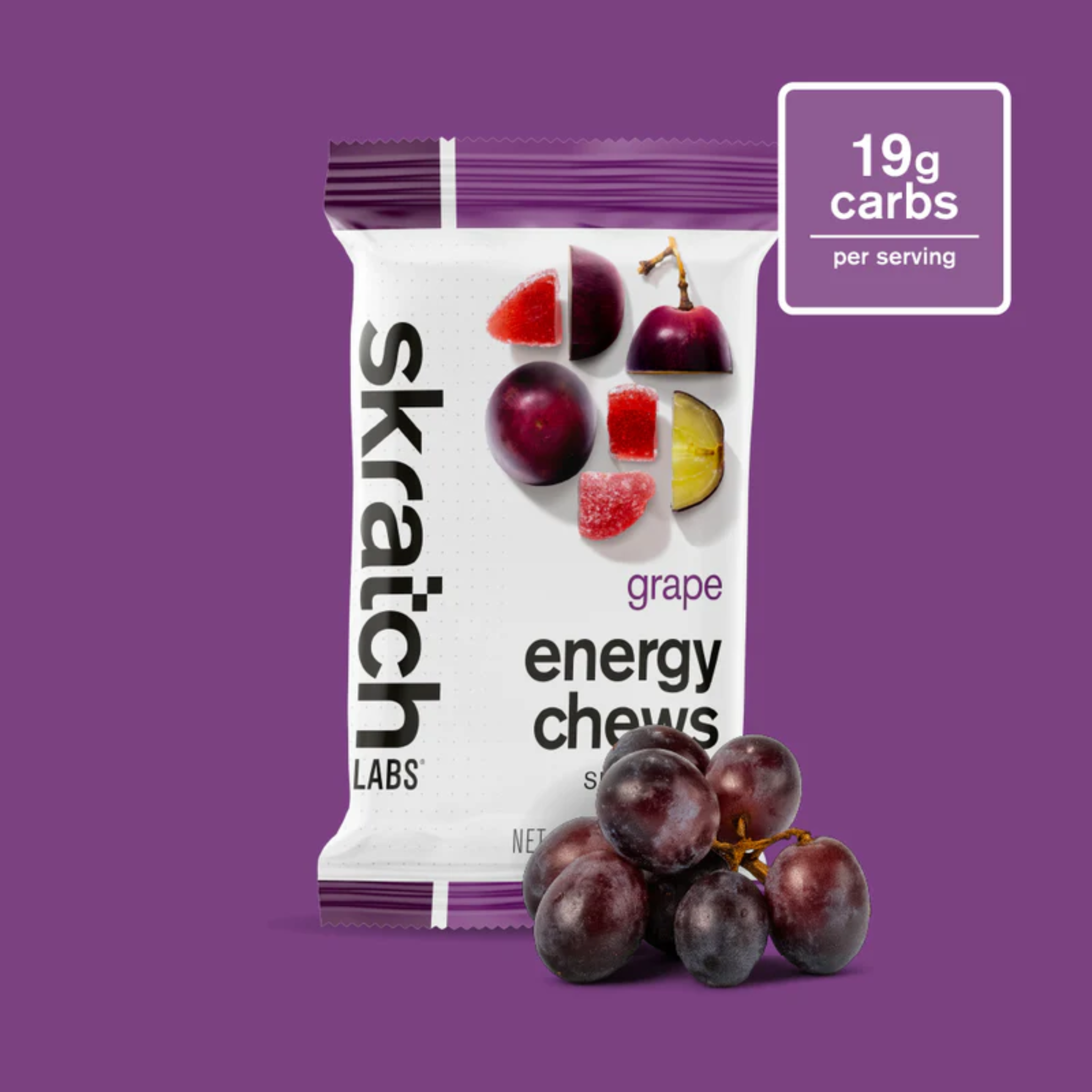 Energy Chews Sport Fuel