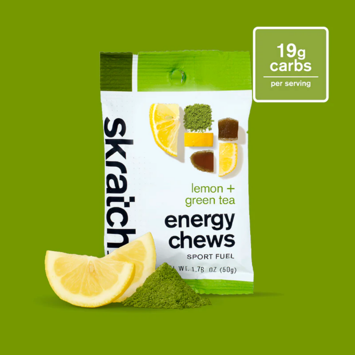 Energy Chews Sport Fuel