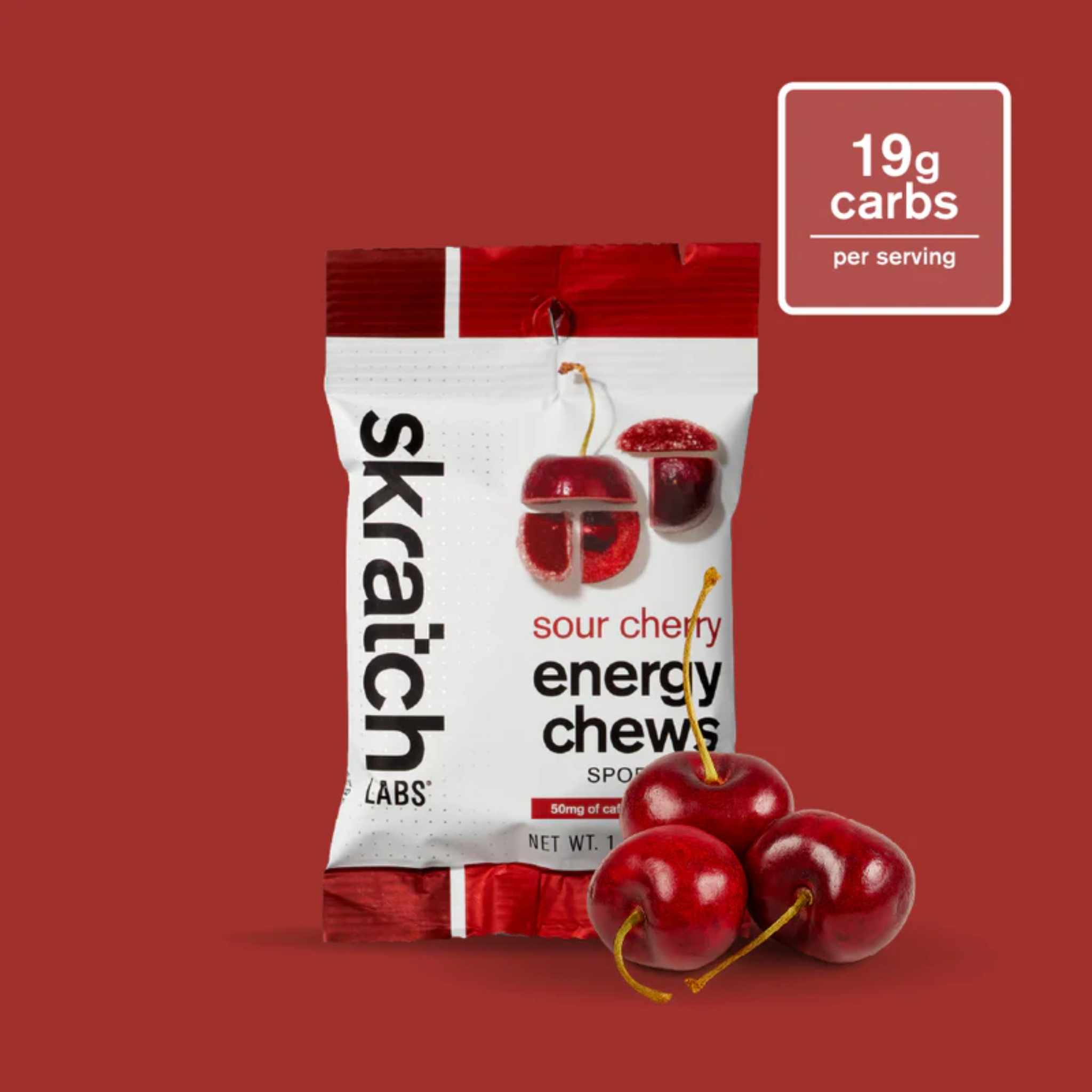 Energy Chews Sport Fuel