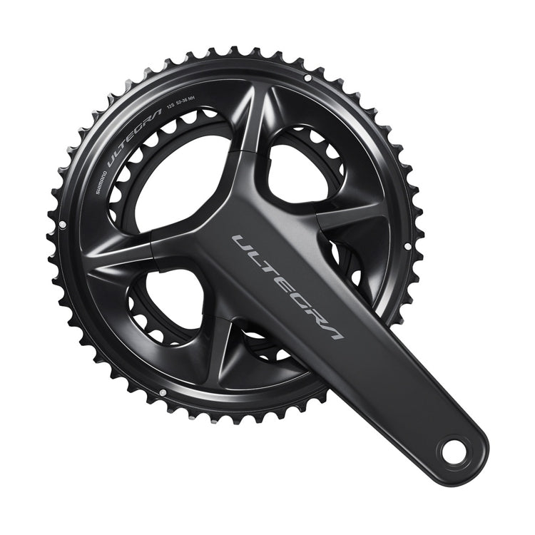Shimano Ultegra FC-R8100 Crankset - 165mm, 52/36t, 12-Speed