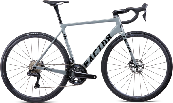 O2 Ultegra Di2