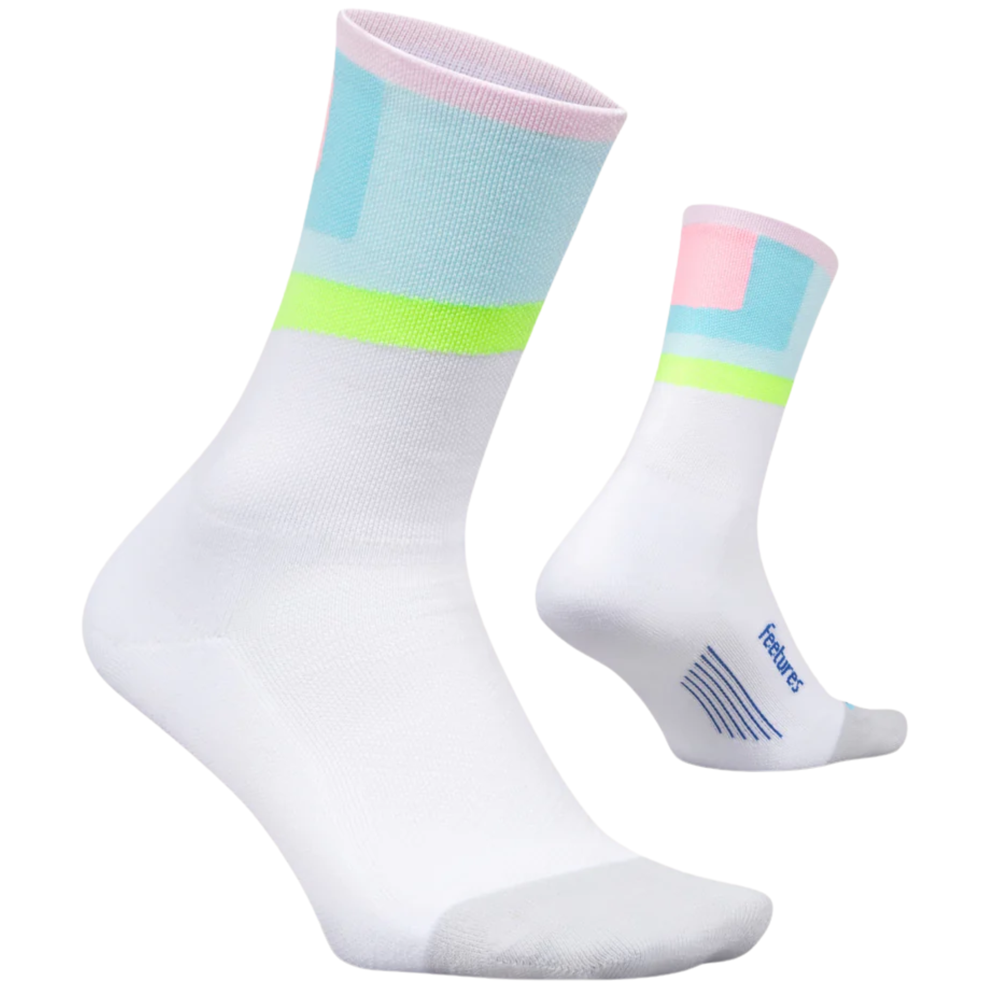 Feetures Elite Light Cushion Mini Crew